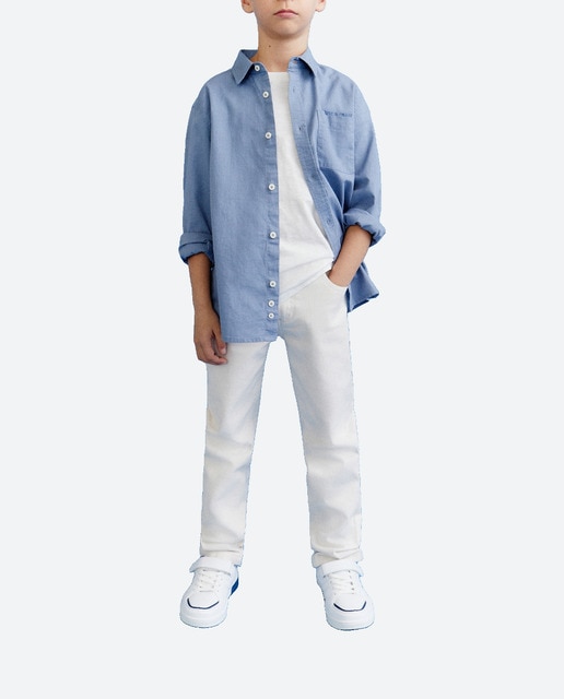 Imagen 0 de Camisa de niño fantasía