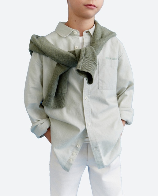 Imagen 0 de Camisa de niño fantasía