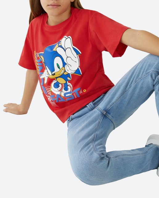 Imagen 0 de Camiseta de niño de manga corta