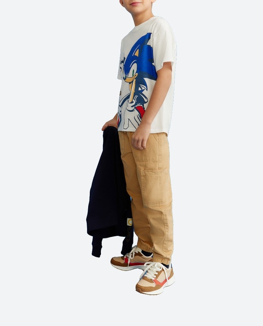 Imagen 0 de Camiseta de manga corta de niño