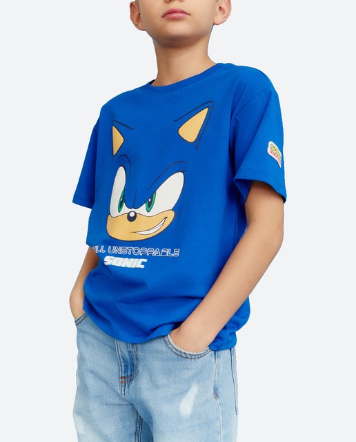 Imagen 0 de Camiseta de manga corta de niño