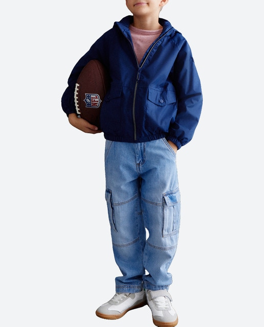 Imagen 0 de Abrigo de niño