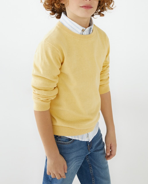 Imagen 0 de Jersey de manga larga de niño