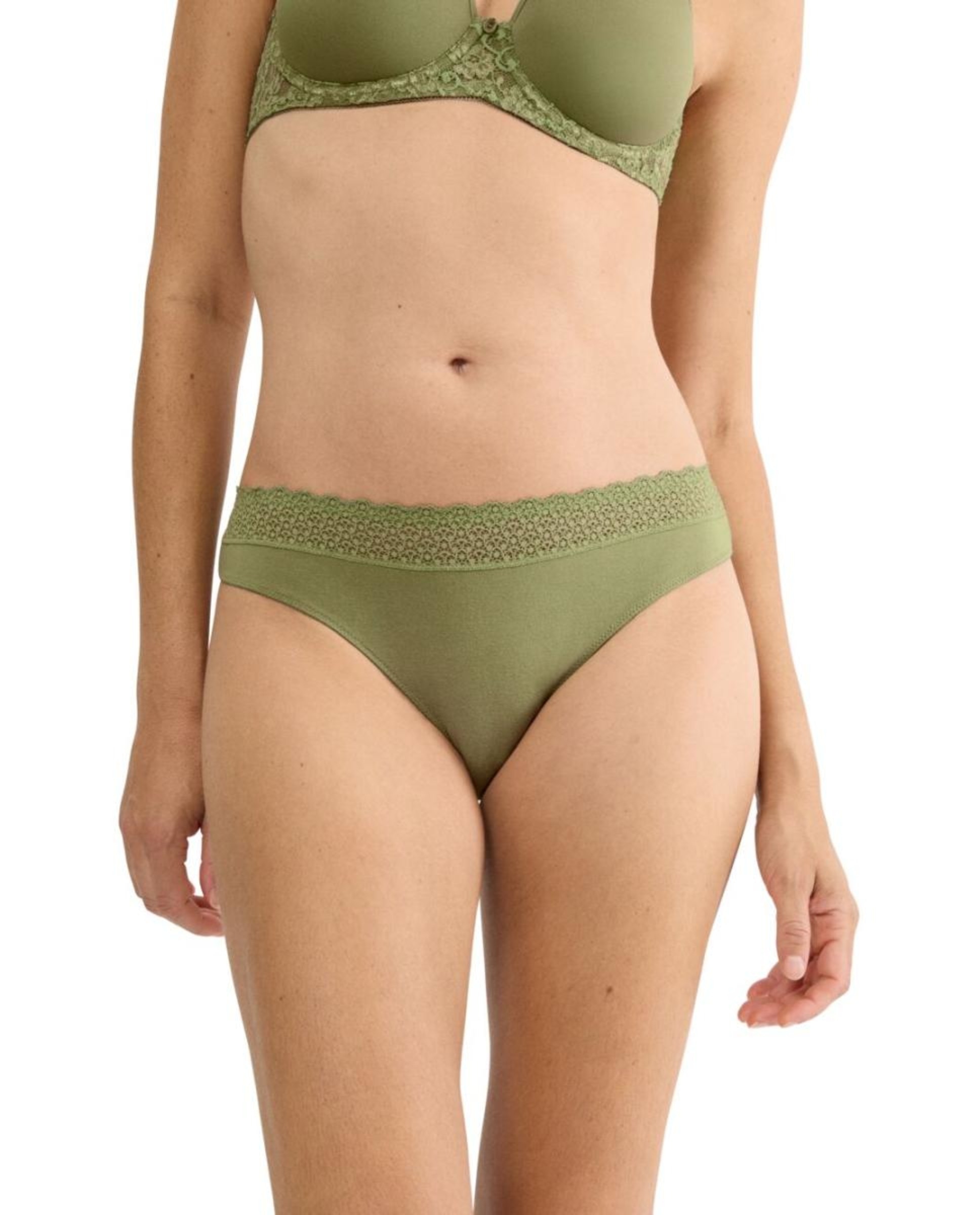 Imagem 0 de Cueca Tanga de Modal sem Costura