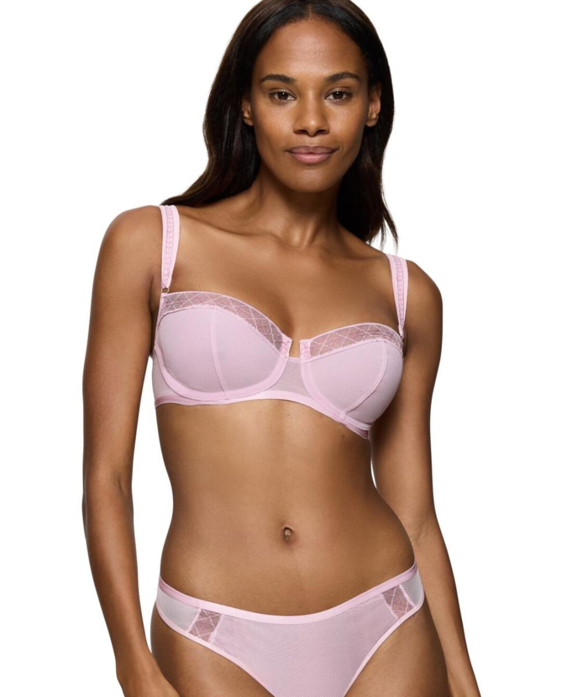 Imagem 0 de Soutien com aro e sem enchimento