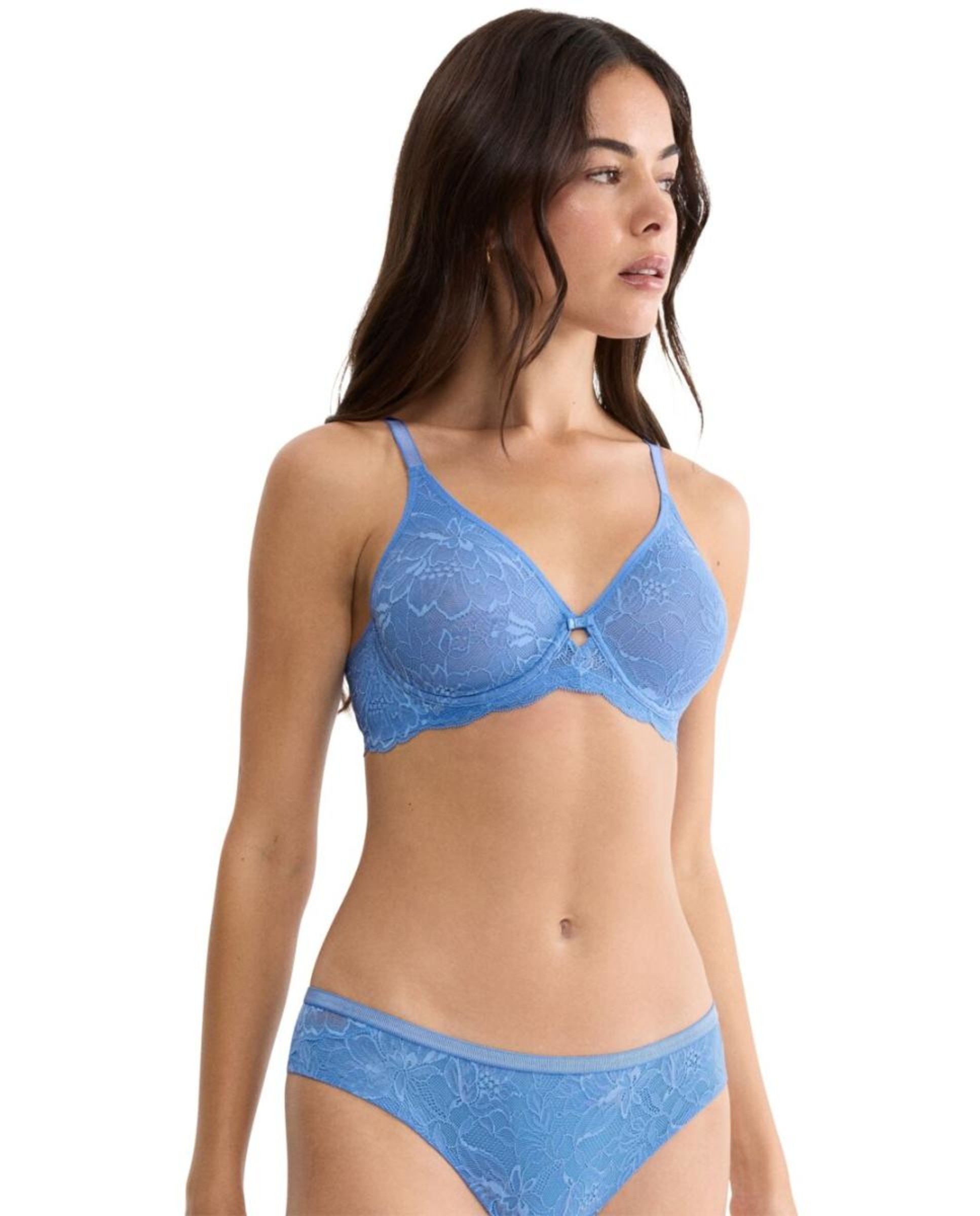 Imagem 0 de Soutien de Copa Grande Moldada de Renda