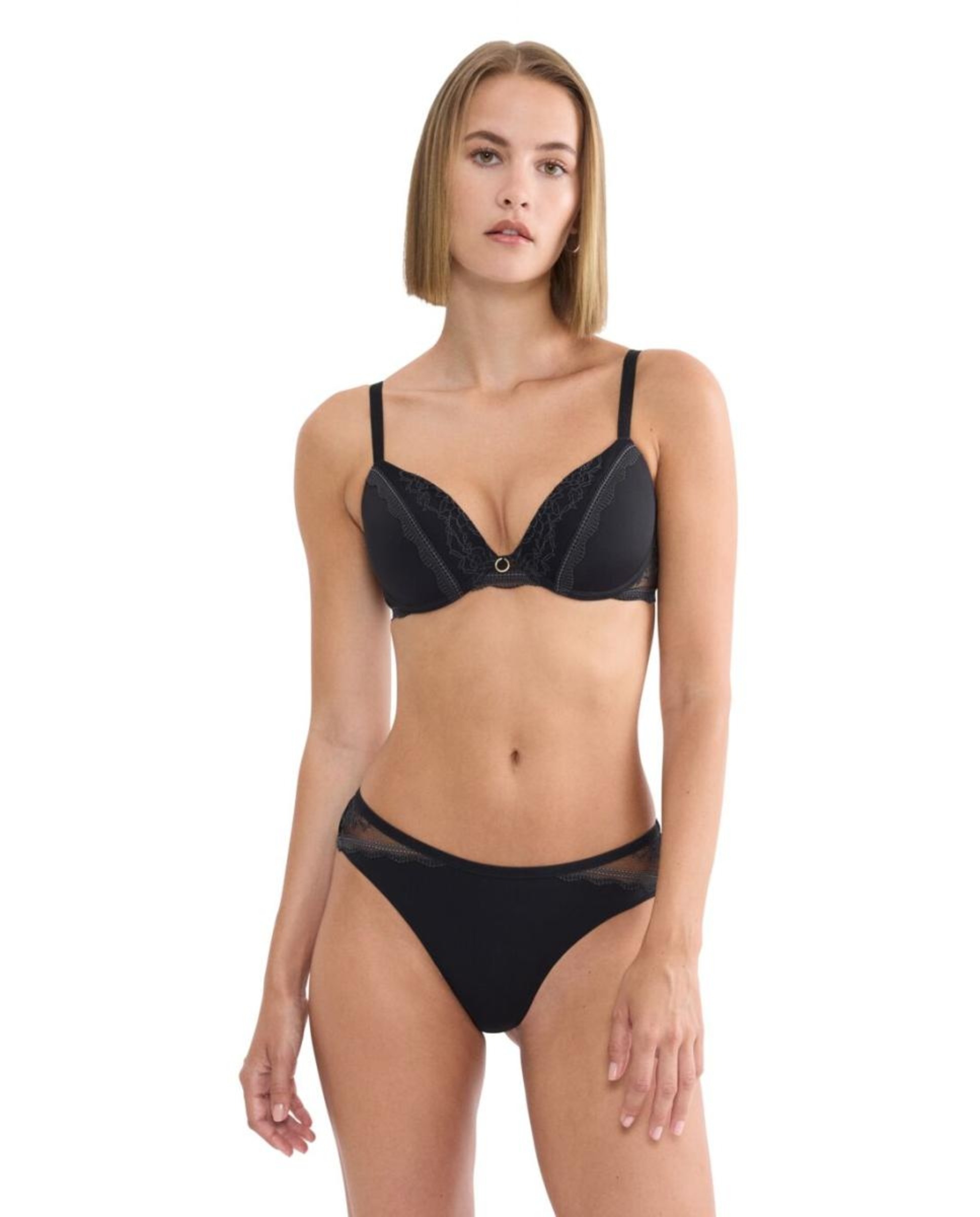 Imagem 0 de Soutien com Aro Flexível e Copa Spacer para Garantir Transpirabilidade e Sensação de Ligeireza