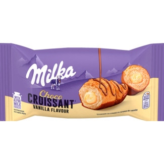 Croissant Chocolate embalagem 50 g - Milka