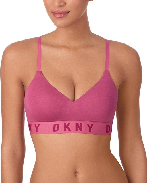 Imagem 0 de Soutien de algodão sem aro e com logótipo