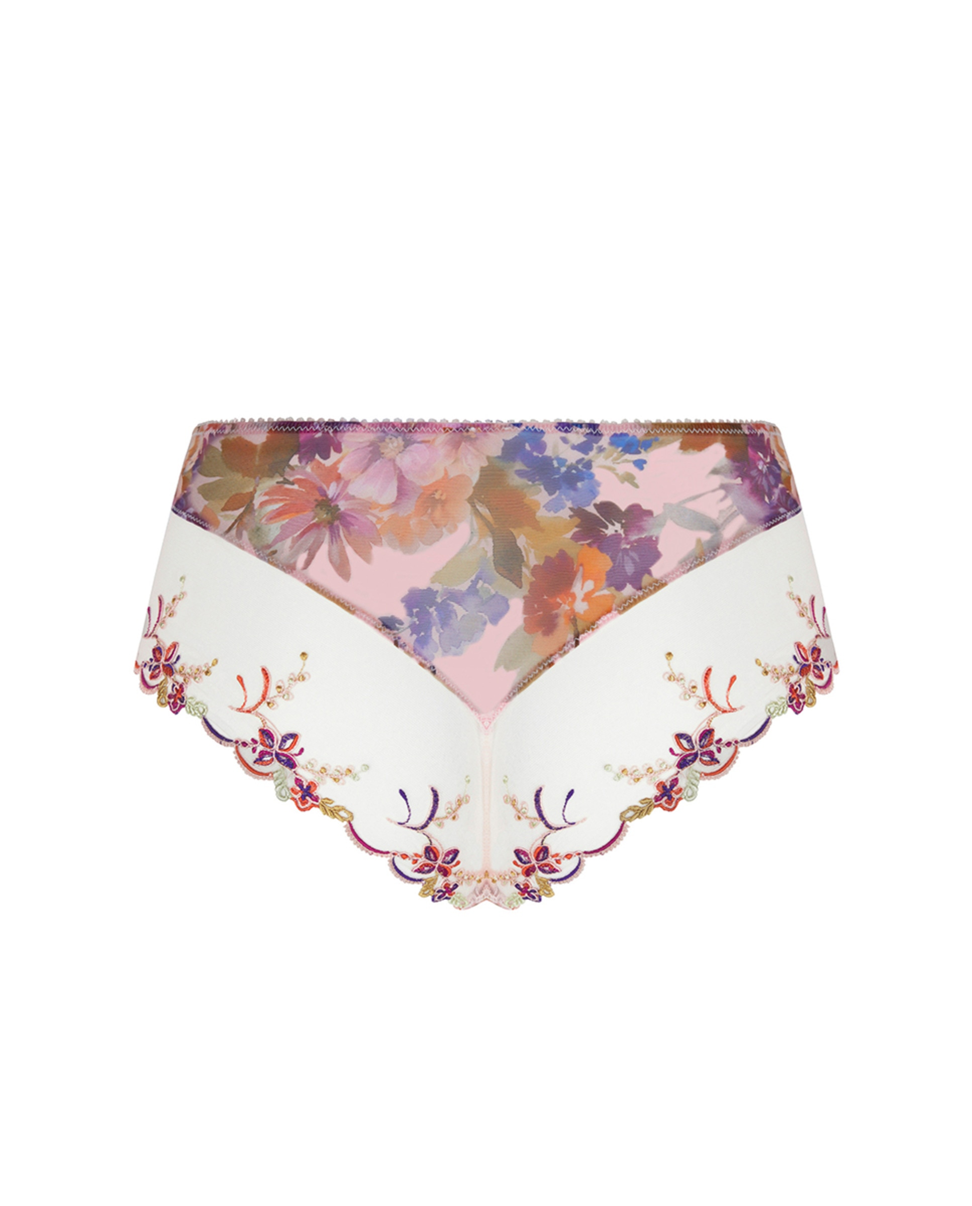 Culotte. Rosa-6
