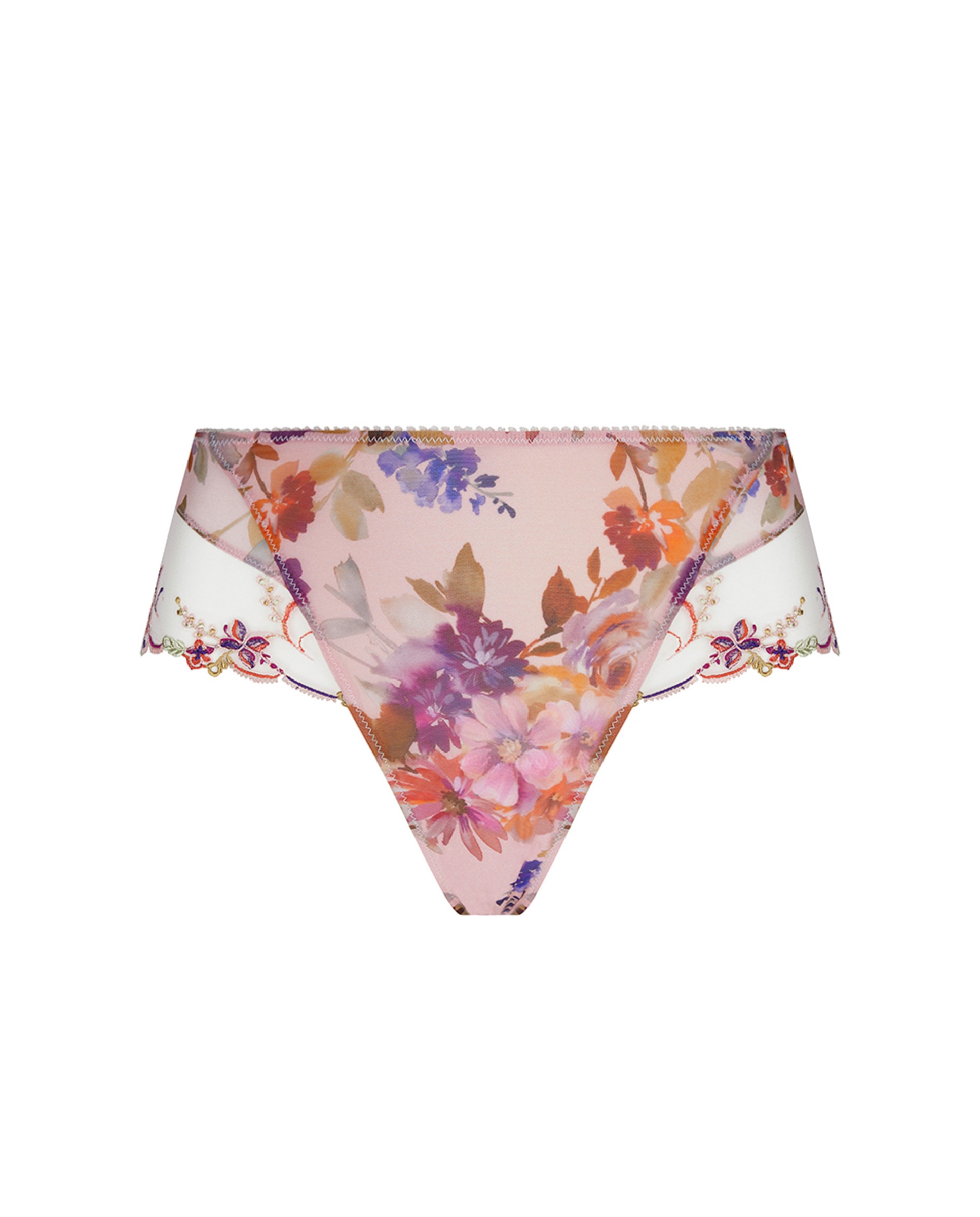 Culotte. Rosa-5