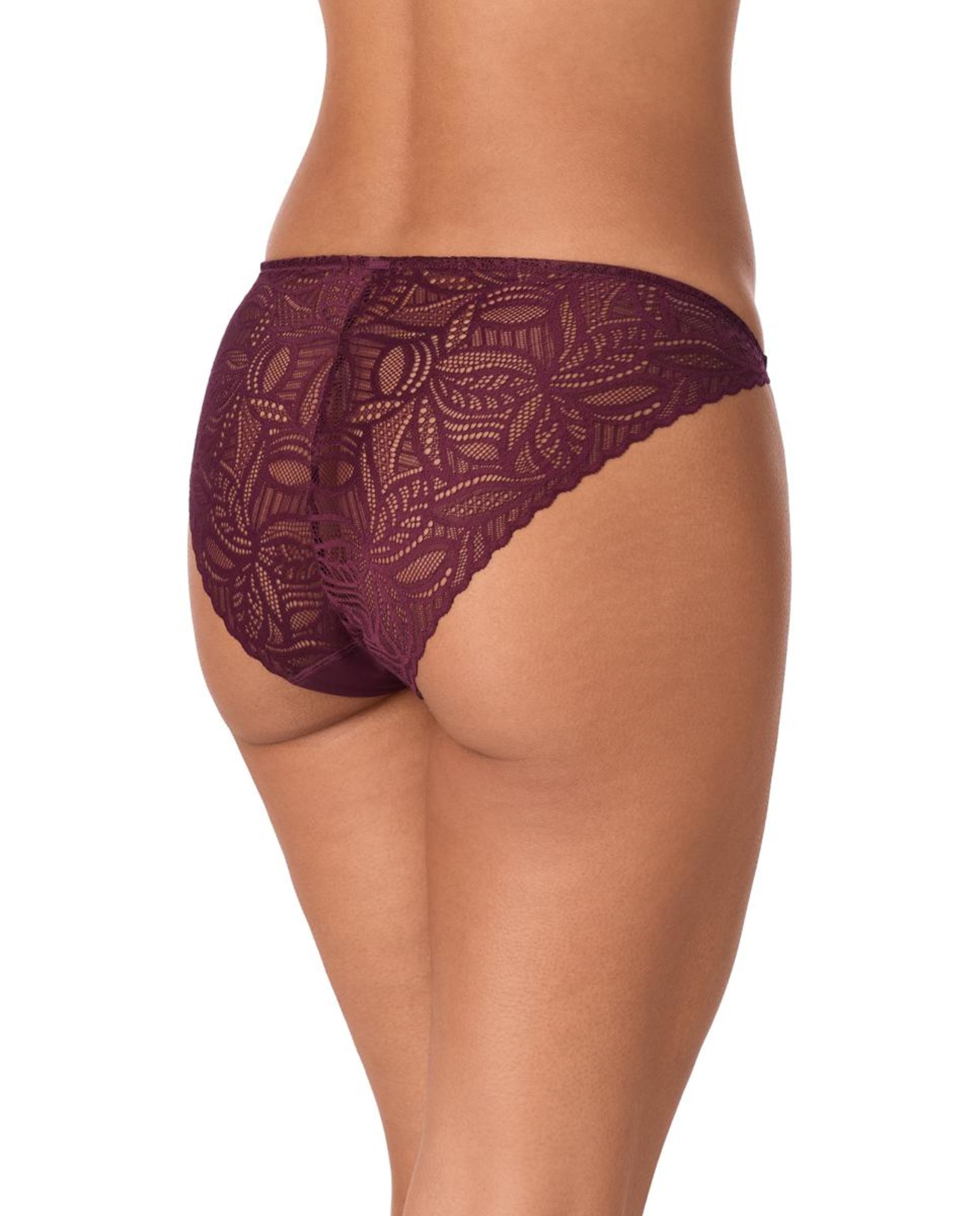 Cueca de Renda Roxo-2