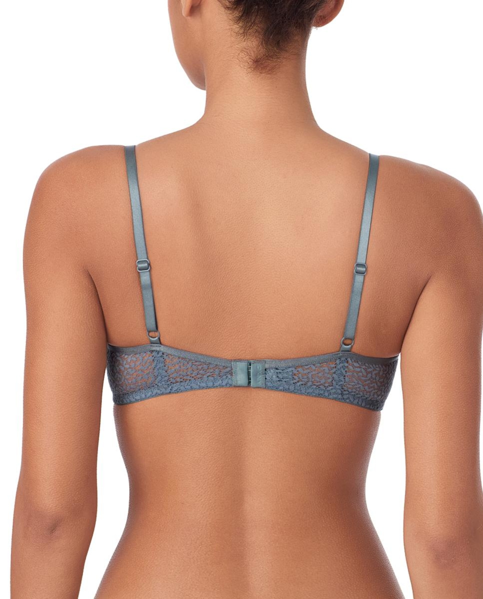 Soutien com aro Cinzento-escuro-2