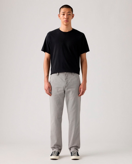 Imagem 0 de Calças Chino XX Authentic Relaxed™ de Algodão