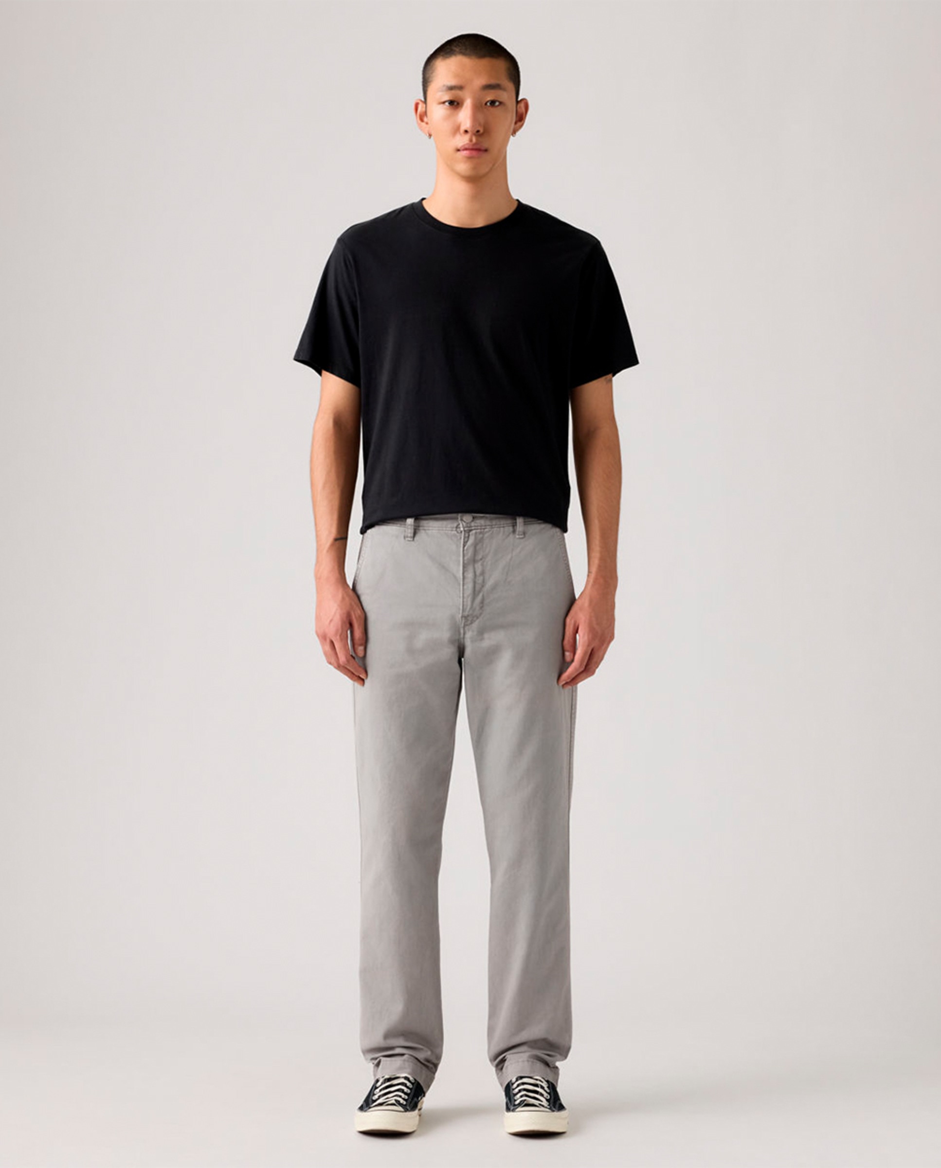 Imagem 0 de Calças Chino XX Authentic Relaxed™ de Algodão