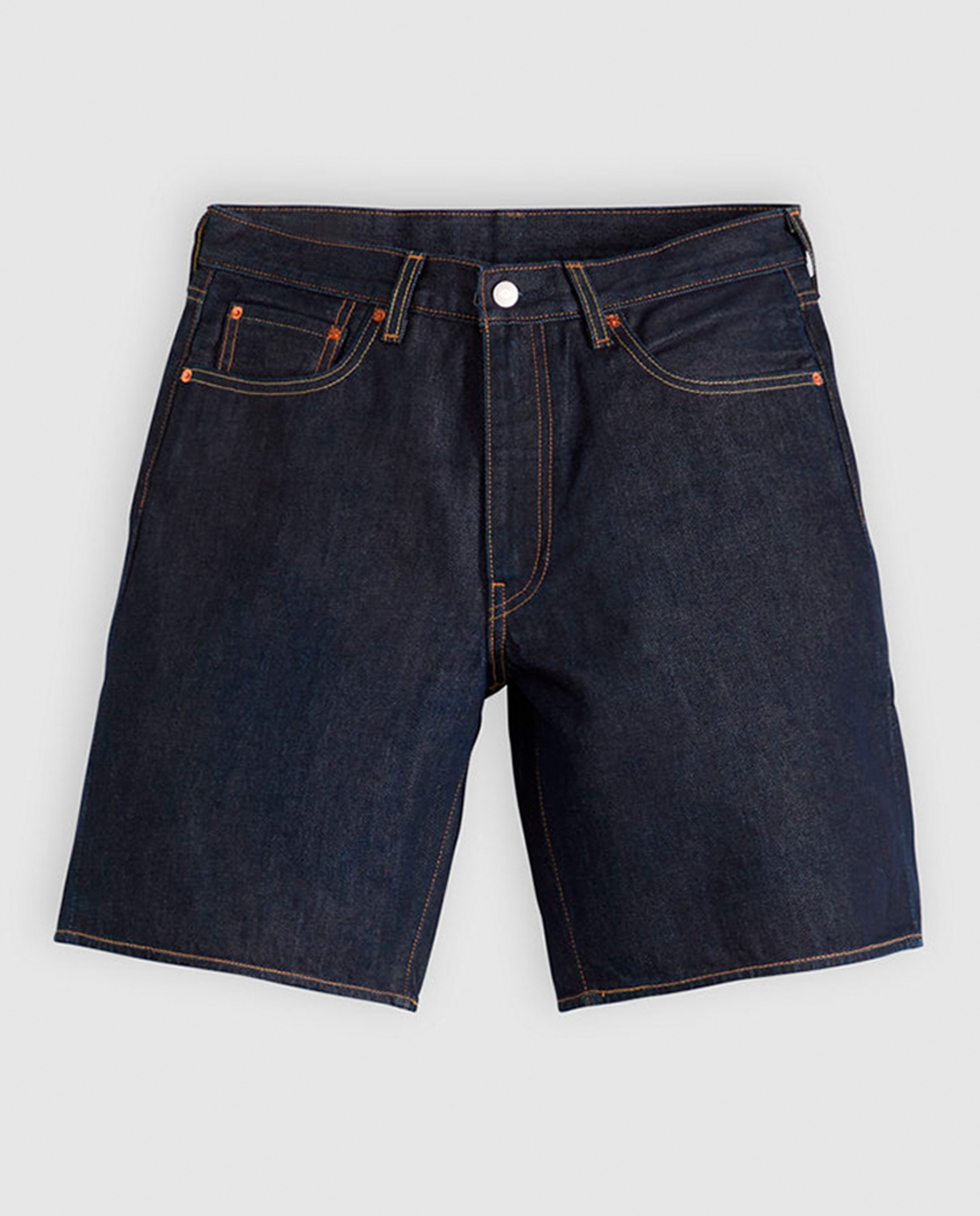Bermudas de Ganga 468 Loose Azul-índigo-5
