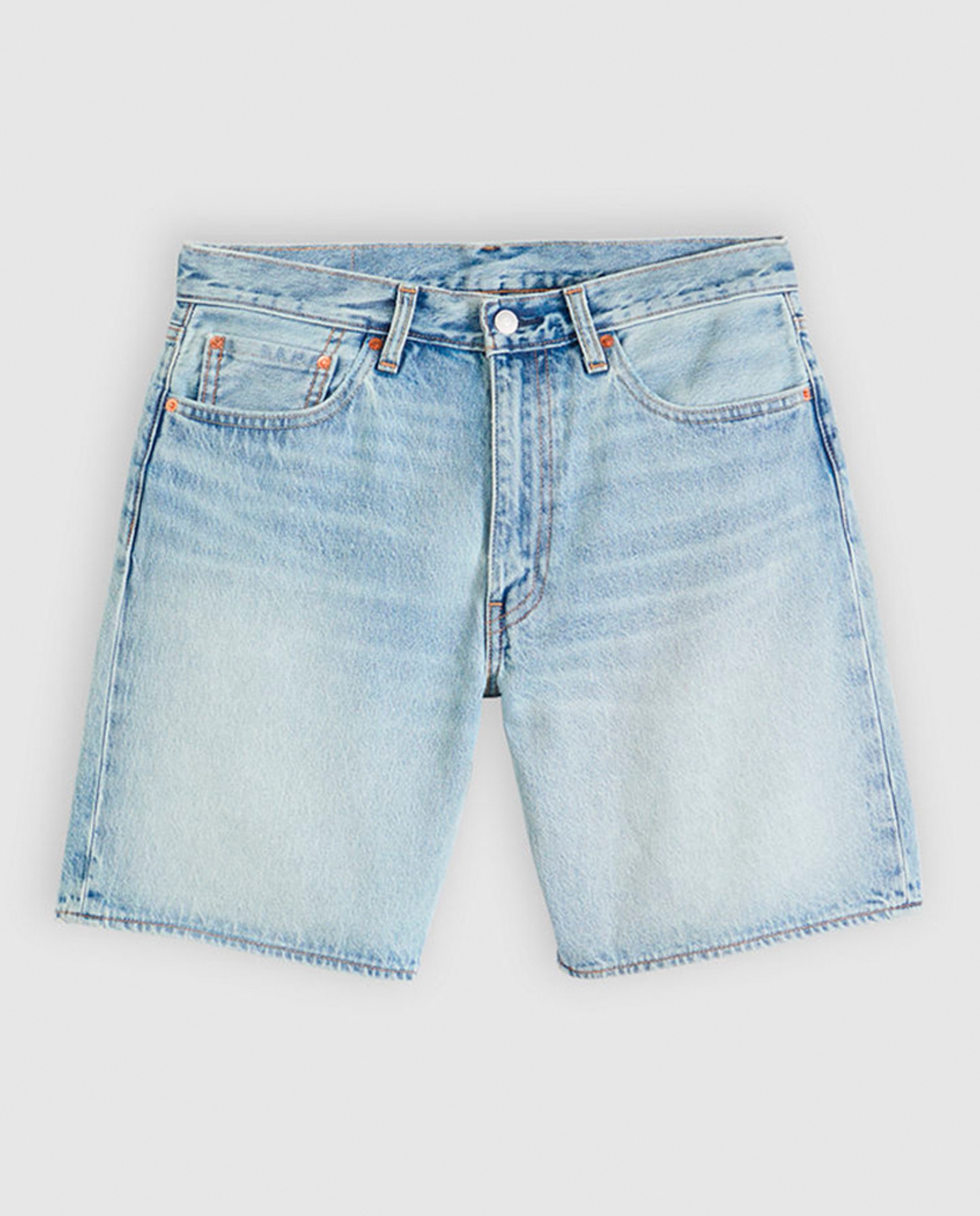 Bermudas de Ganga 468 Loose Azul-claro-6