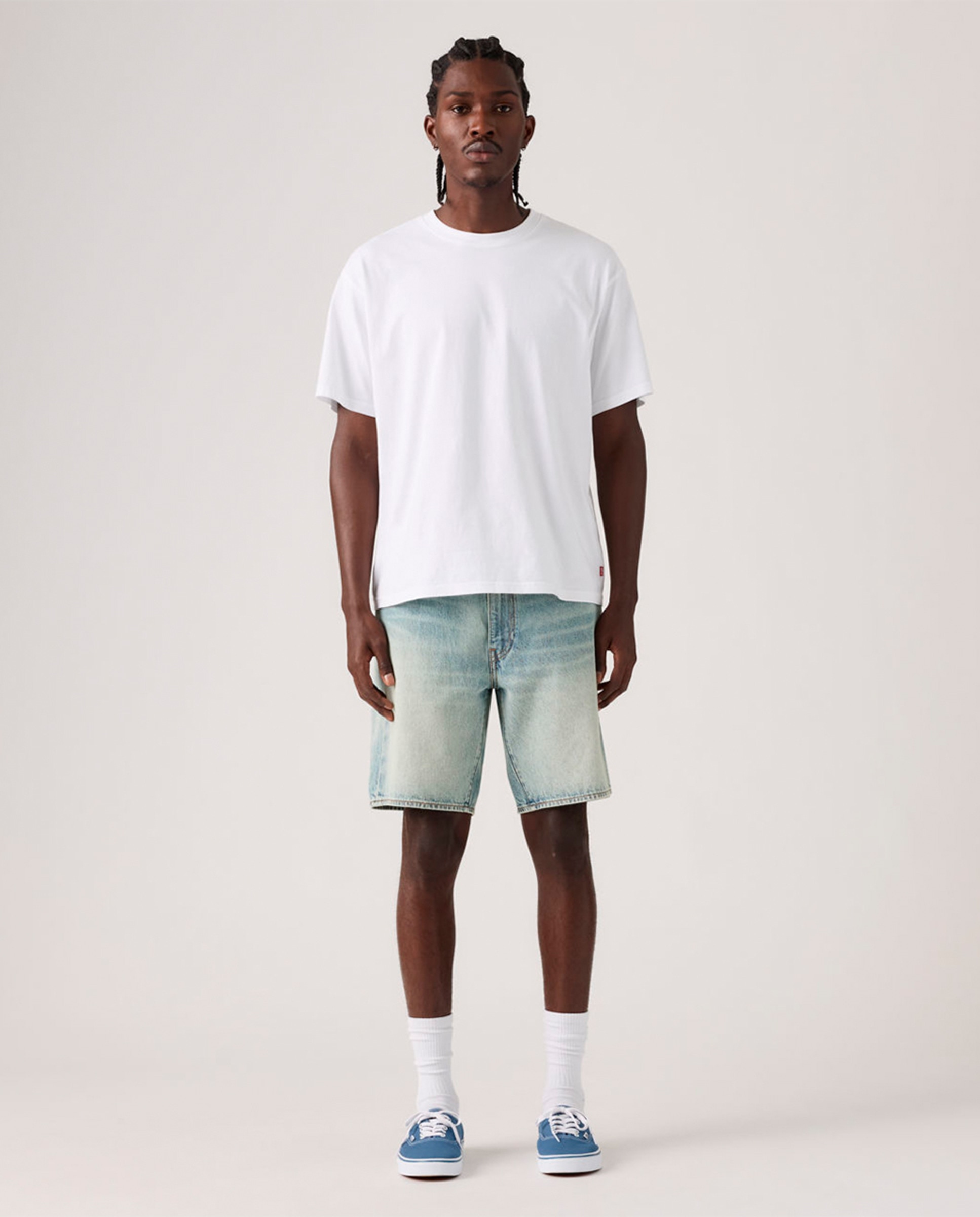 Imagem 0 de Bermudas de Ganga 468 Loose