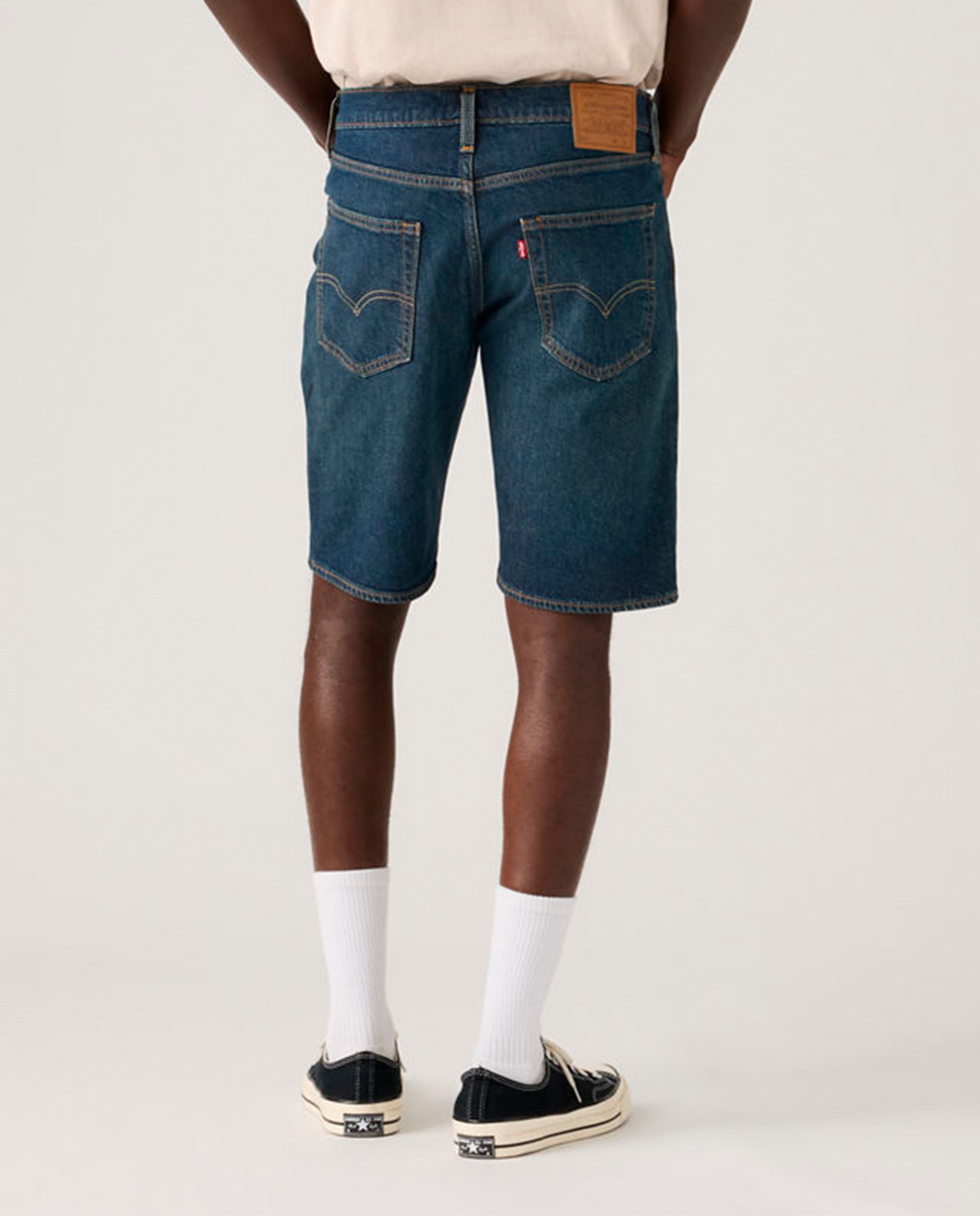 Bermudas de Ganga 405 Standard Azul-claro-3