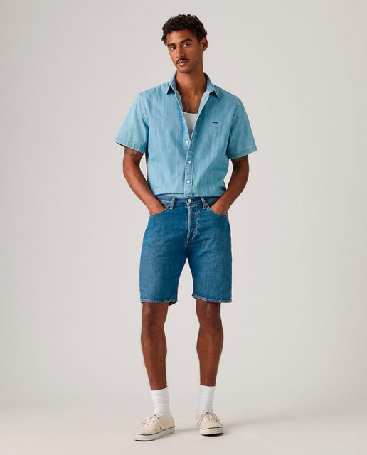 Imagem 0 de Bermudas de Ganga 501® Original de Algodão