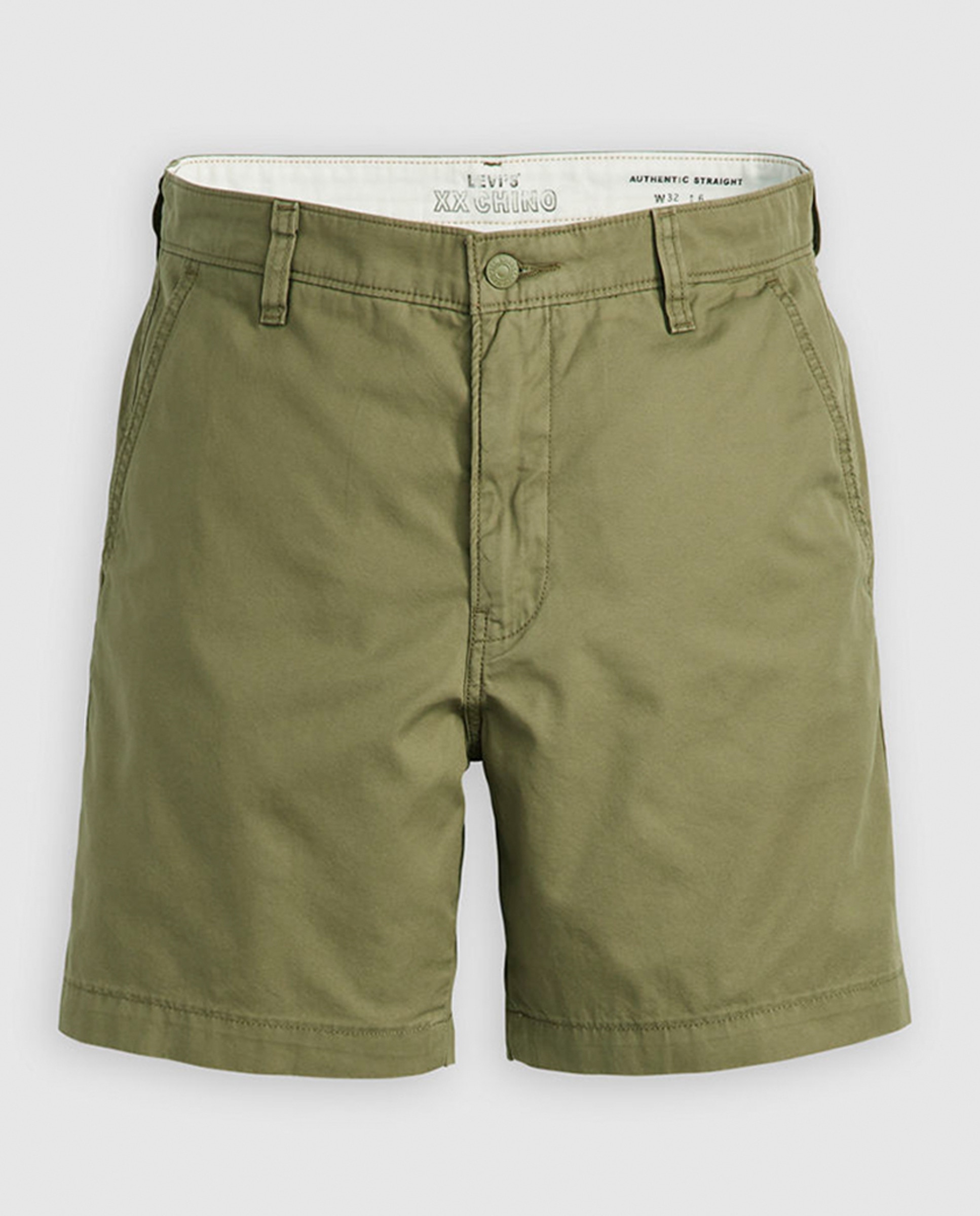 Bermudas XX AUTH RLX Short II™ Verde-militar-6