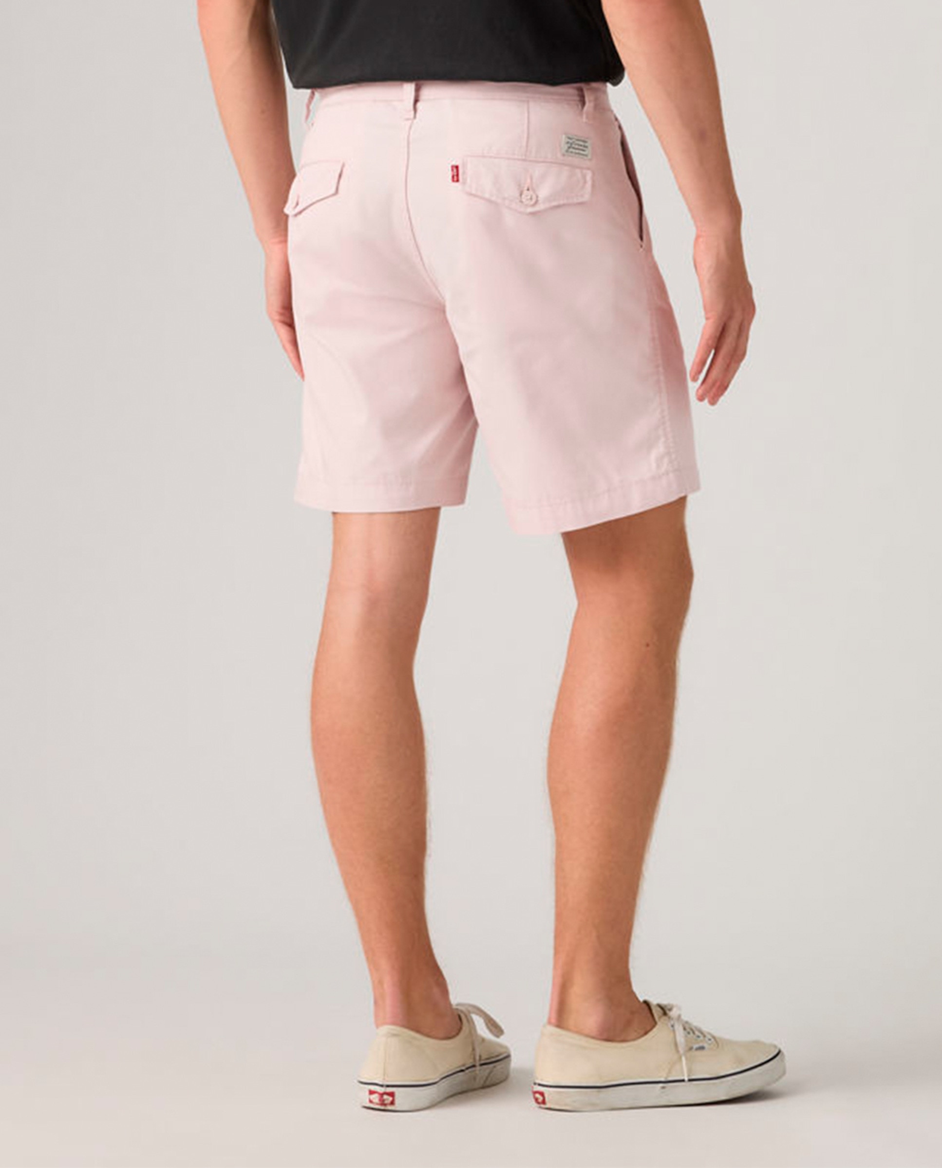Bermudas XX AUTH RLX Short II™ Salmão-3