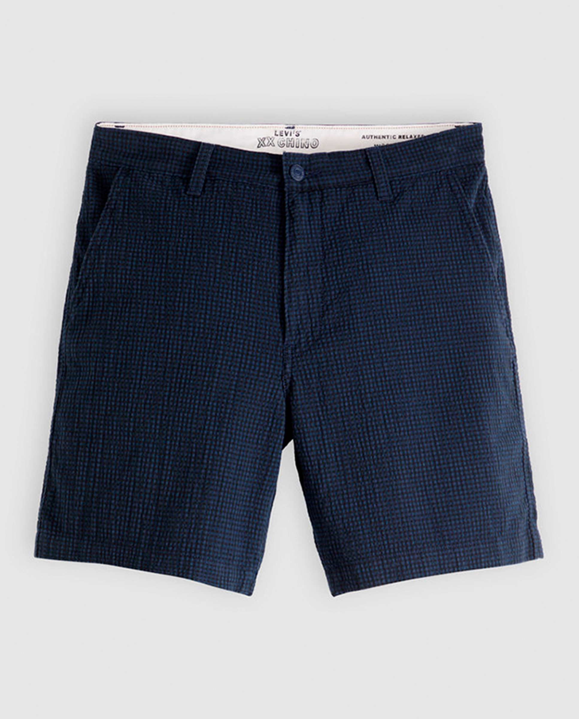 Bermudas XX AUTH RLX Short II™ Azul-marinho-6
