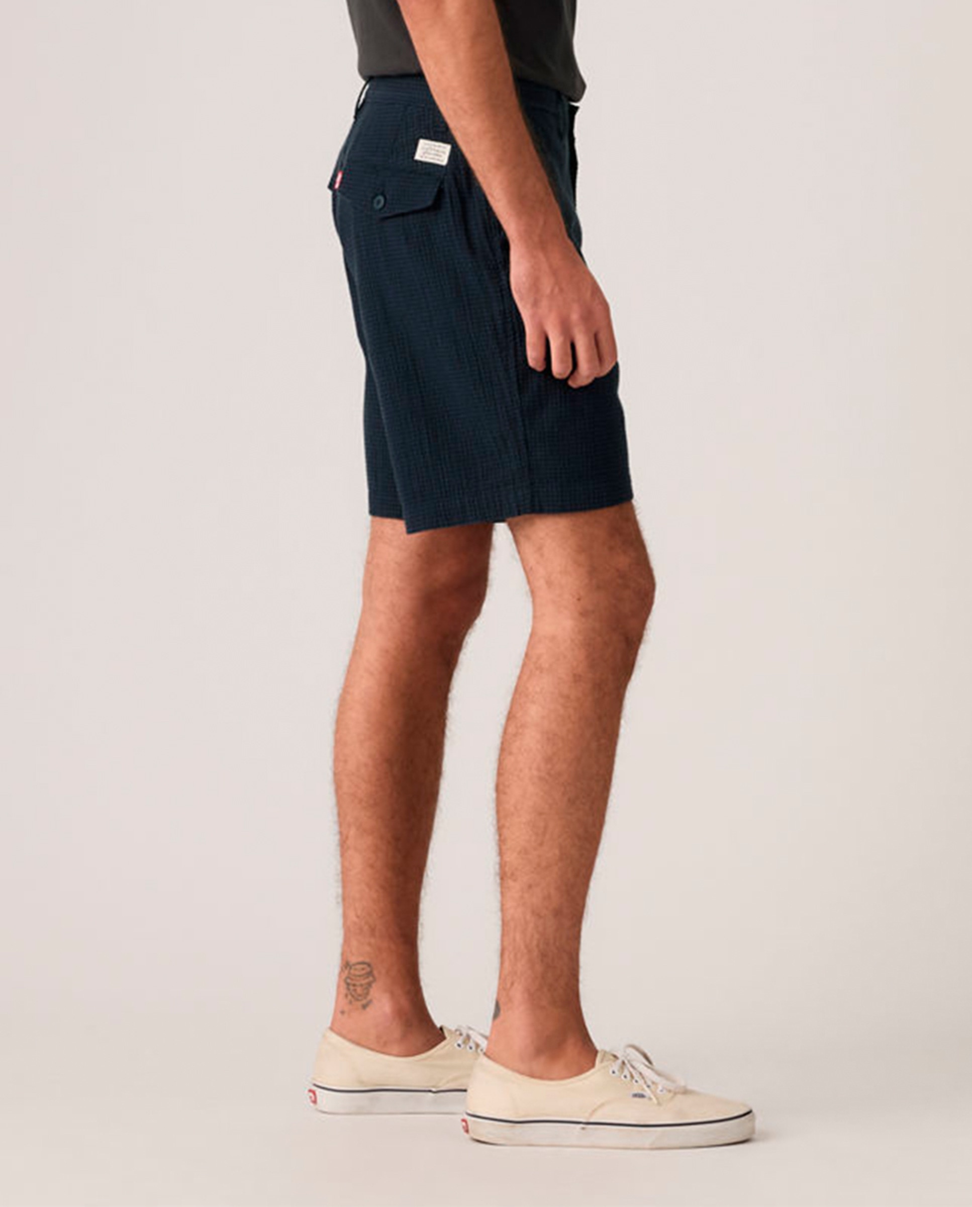 Bermudas XX AUTH RLX Short II™ Azul-marinho-4