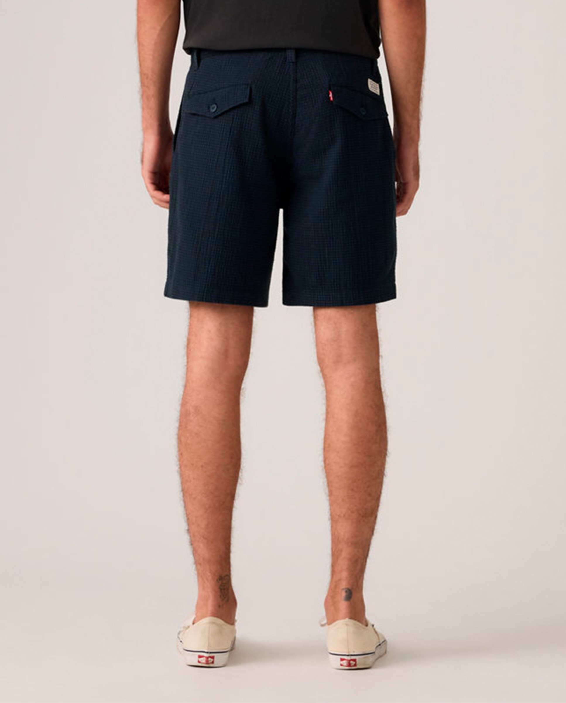 Bermudas XX AUTH RLX Short II™ Azul-marinho-3