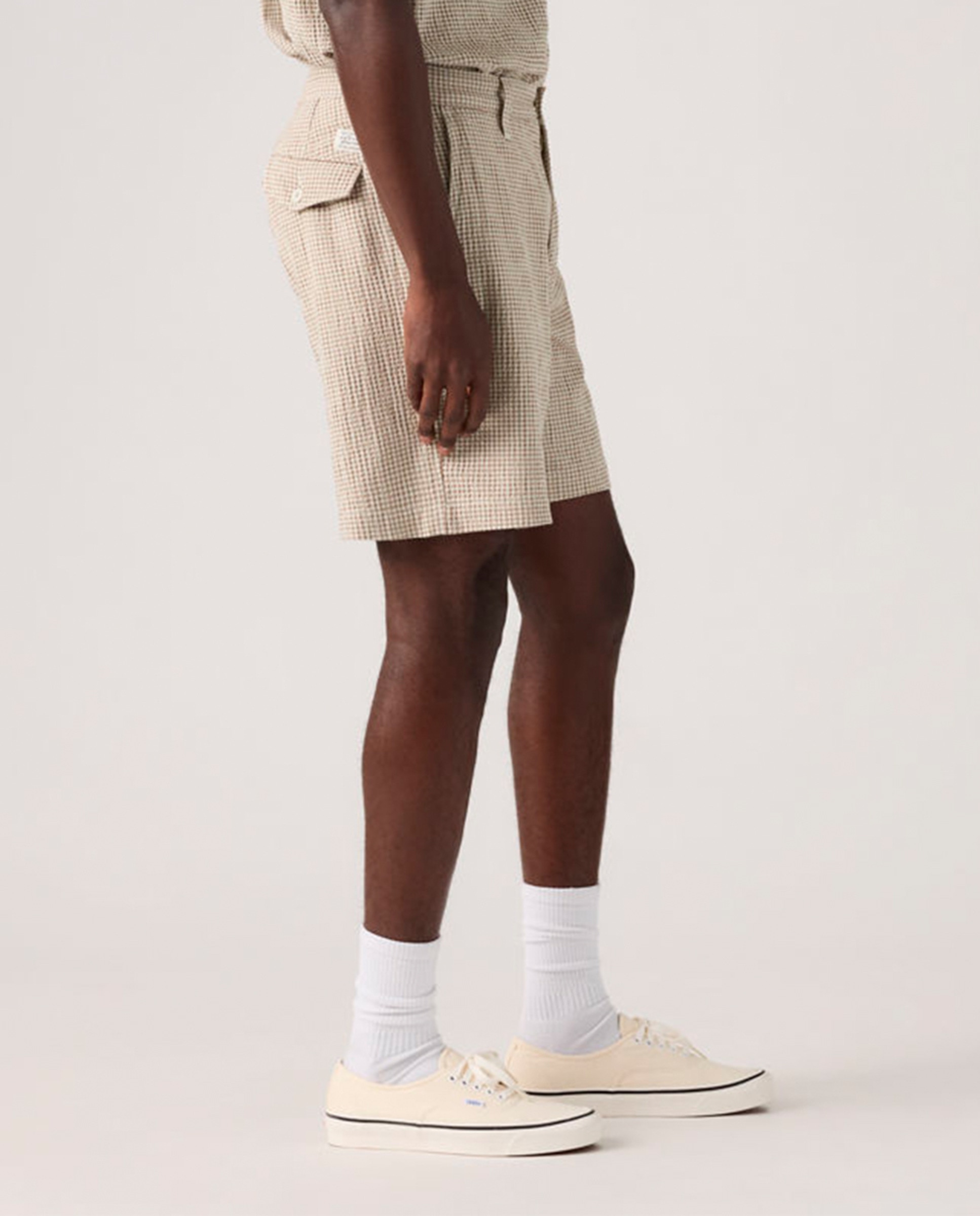 Bermudas XX AUTH RLX Short II™ Bege-4