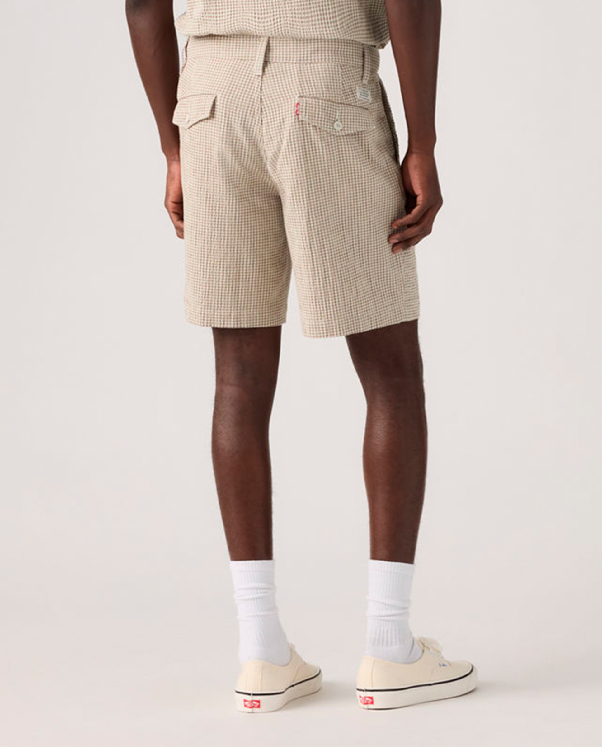 Bermudas XX AUTH RLX Short II™ Bege-3