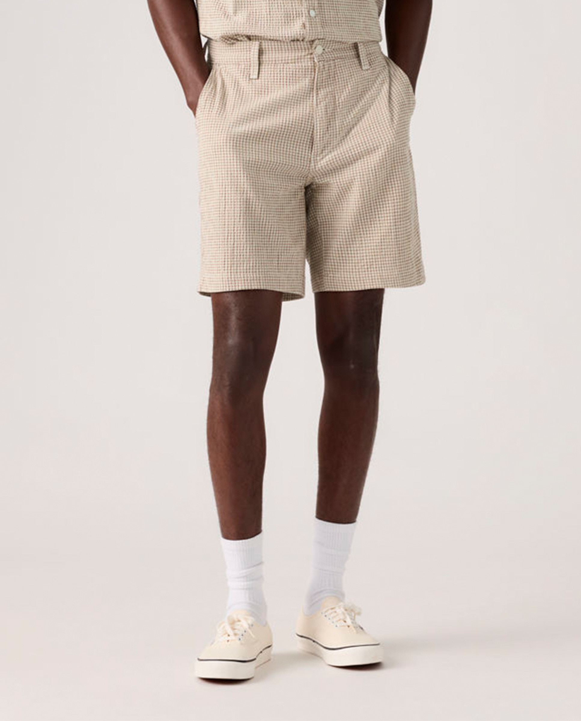 Bermudas XX AUTH RLX Short II™ Bege-2