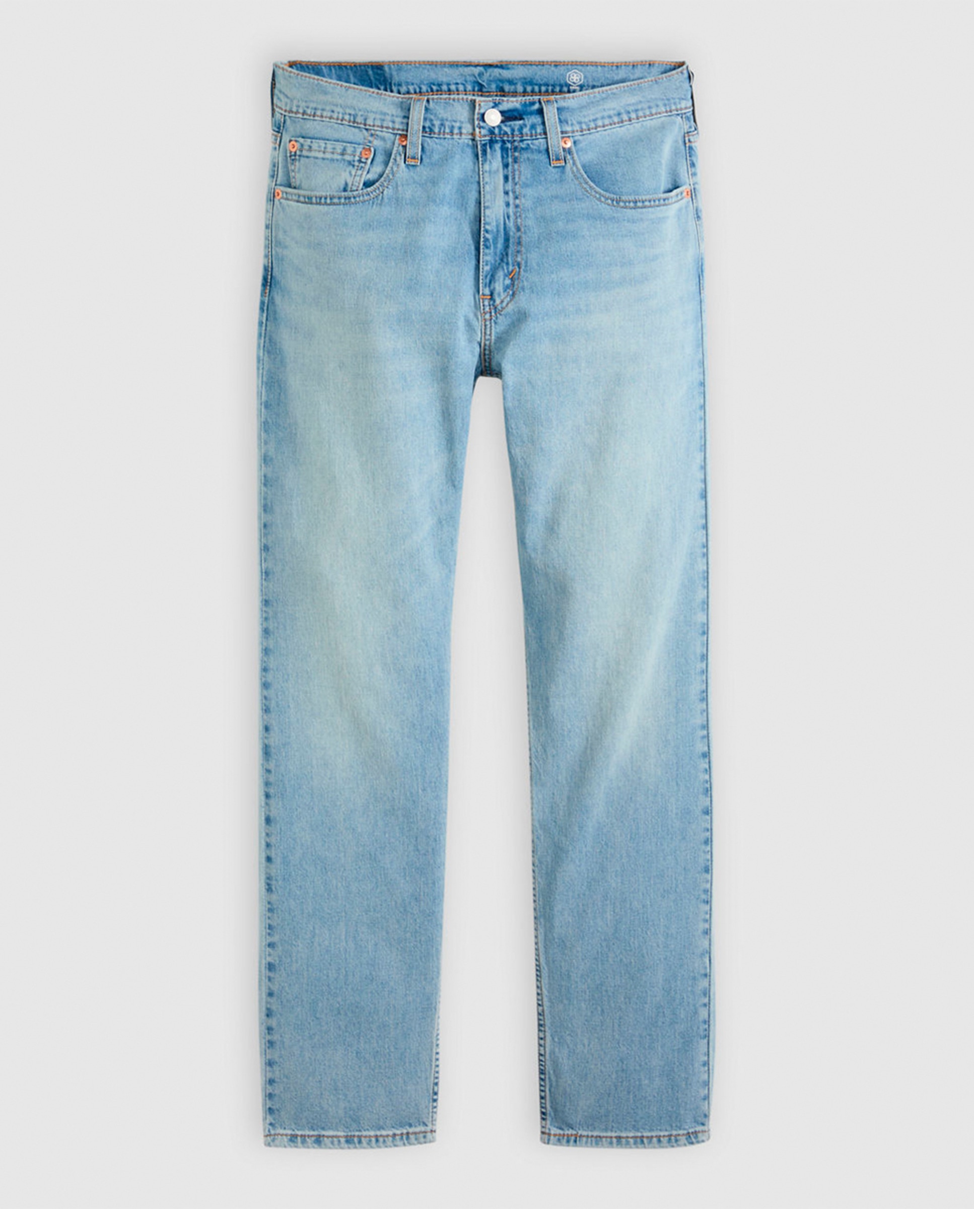 Jeans 502™ Tapered Stretch Azul-claro-5