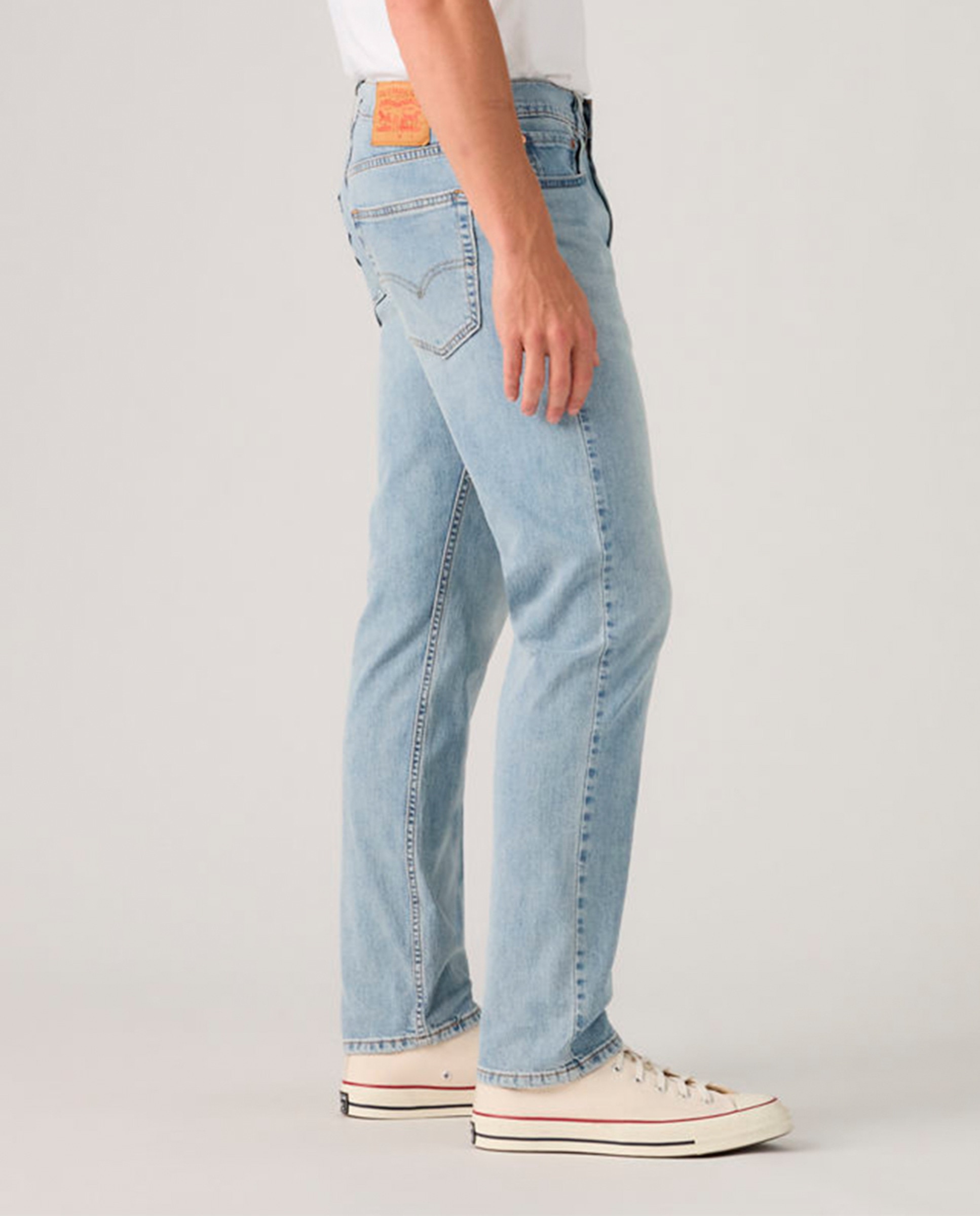 Jeans 502™ Tapered Stretch Azul-claro-4