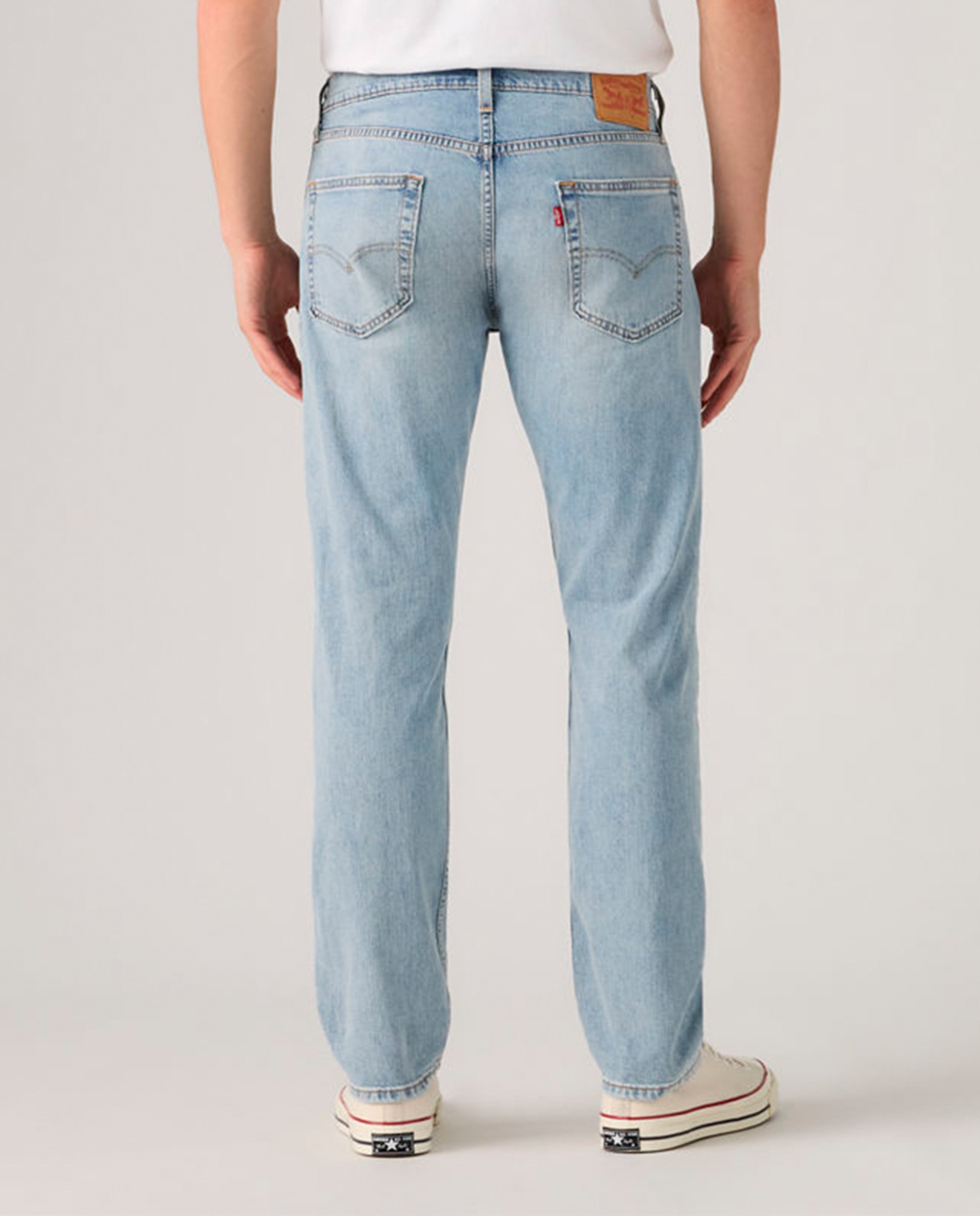 Jeans 502™ Tapered Stretch Azul-claro-3