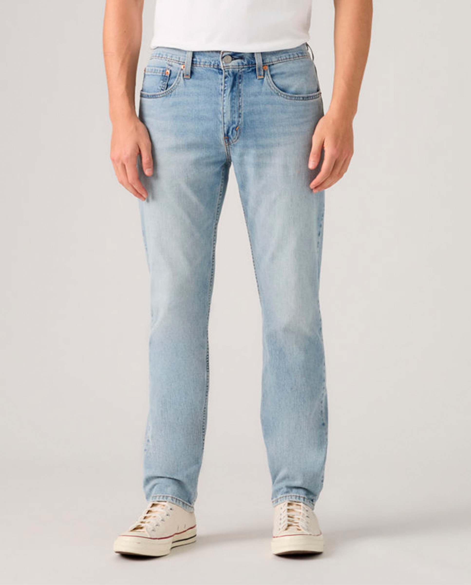 Jeans 502™ Tapered Stretch Azul-claro-2