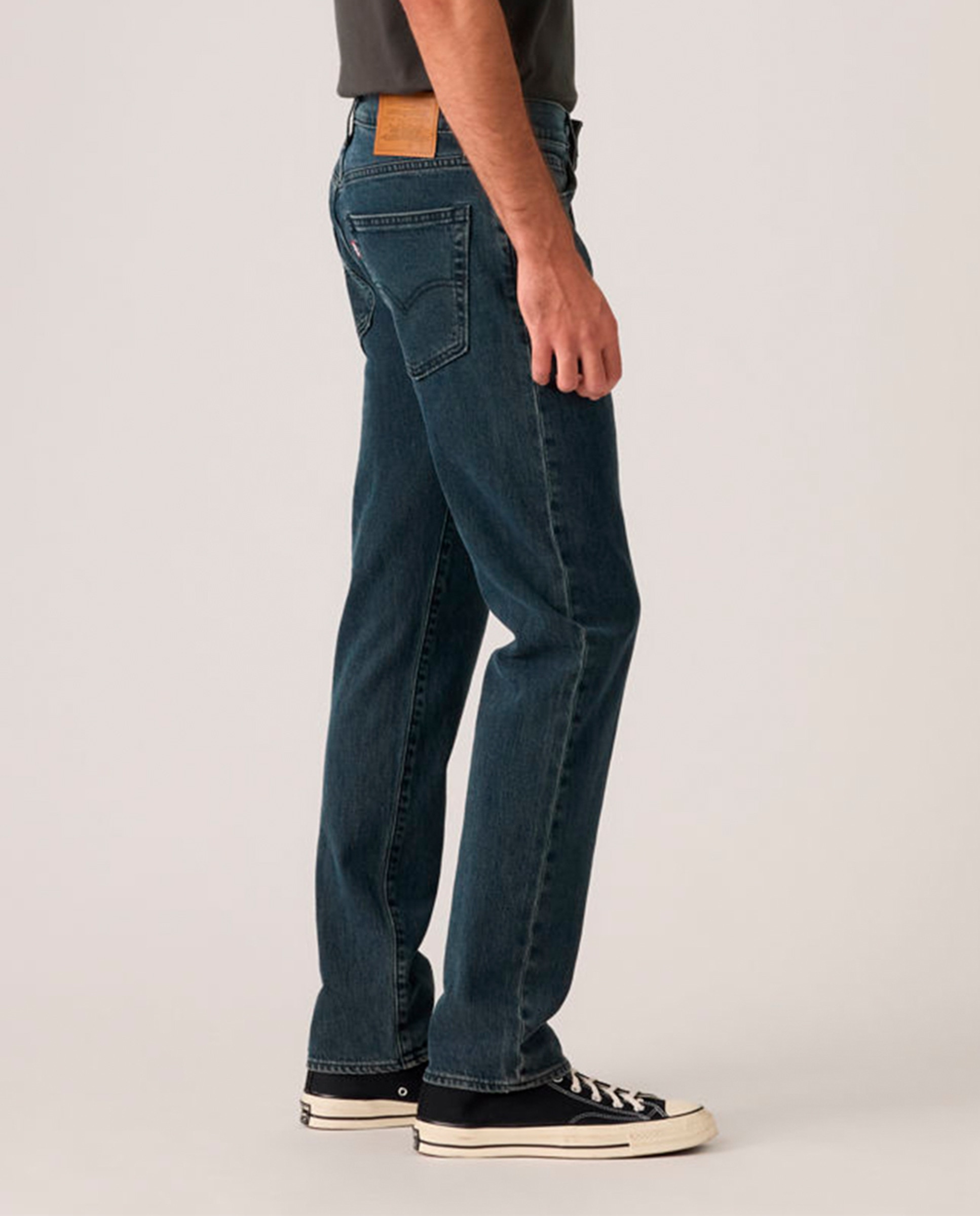 Jeans 502™ Tapered Stretch Azul-índigo-4