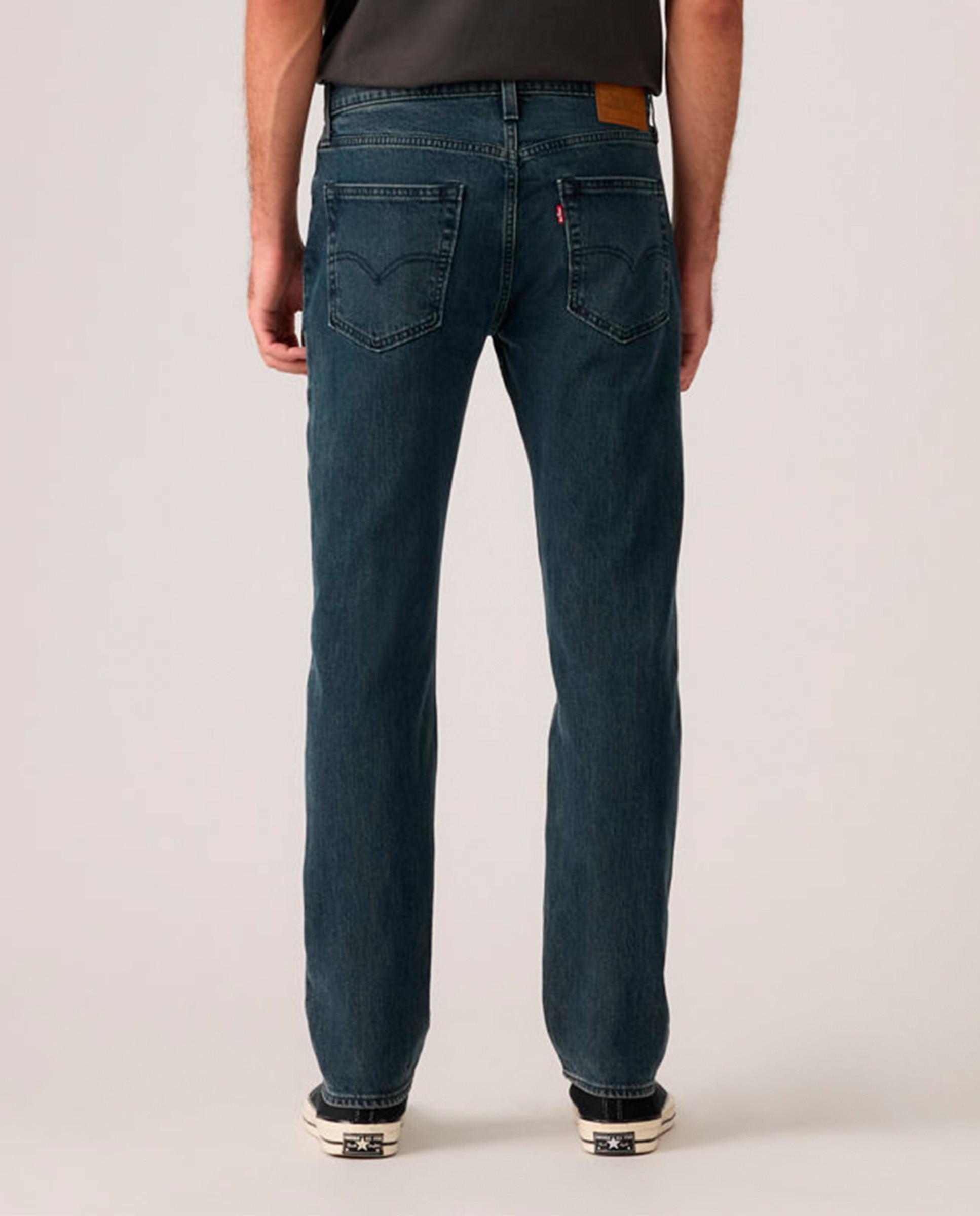 Jeans 502™ Tapered Stretch Azul-índigo-3