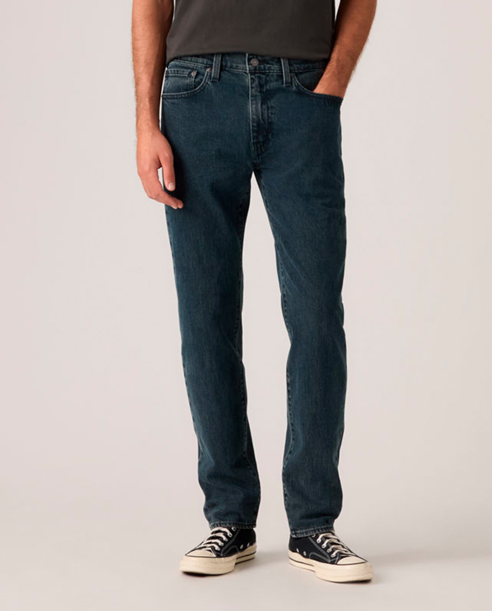 Jeans 502™ Tapered Stretch Azul-índigo-2