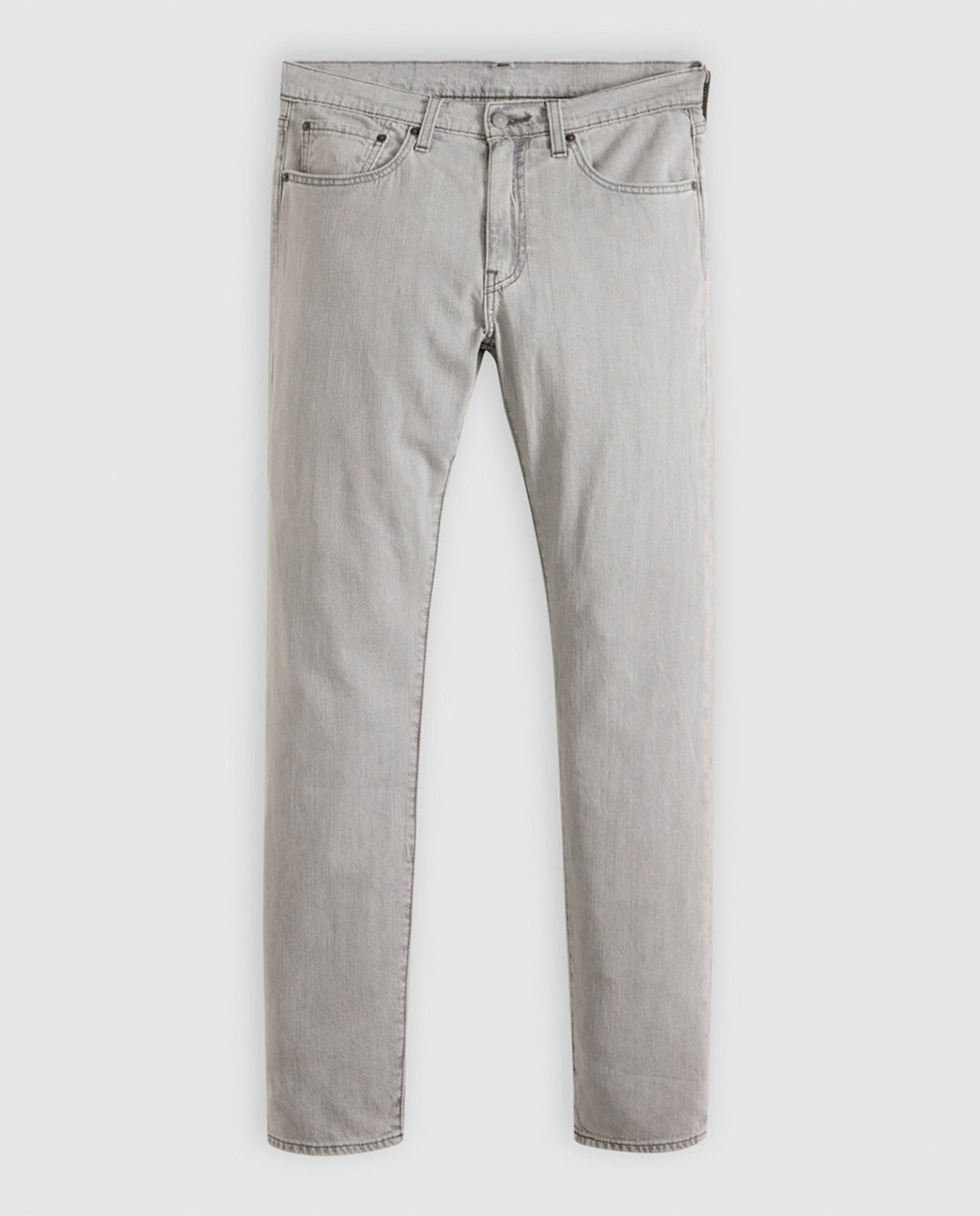 Jeans 502™ Tapered Stretch Cinzento-claro-5