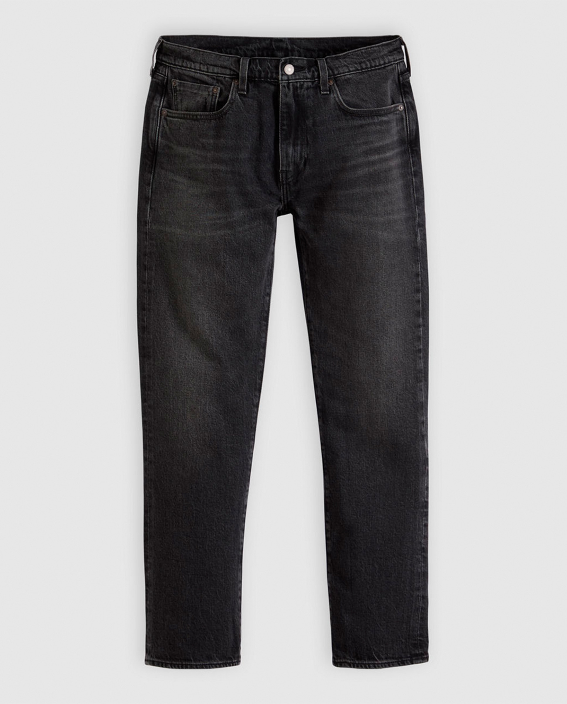 Jeans 502™ Tapered Stretch Cinzento-escuro-5