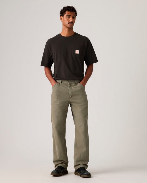 Imagem 0 de Calças 568™ Loose Straight Carpenter