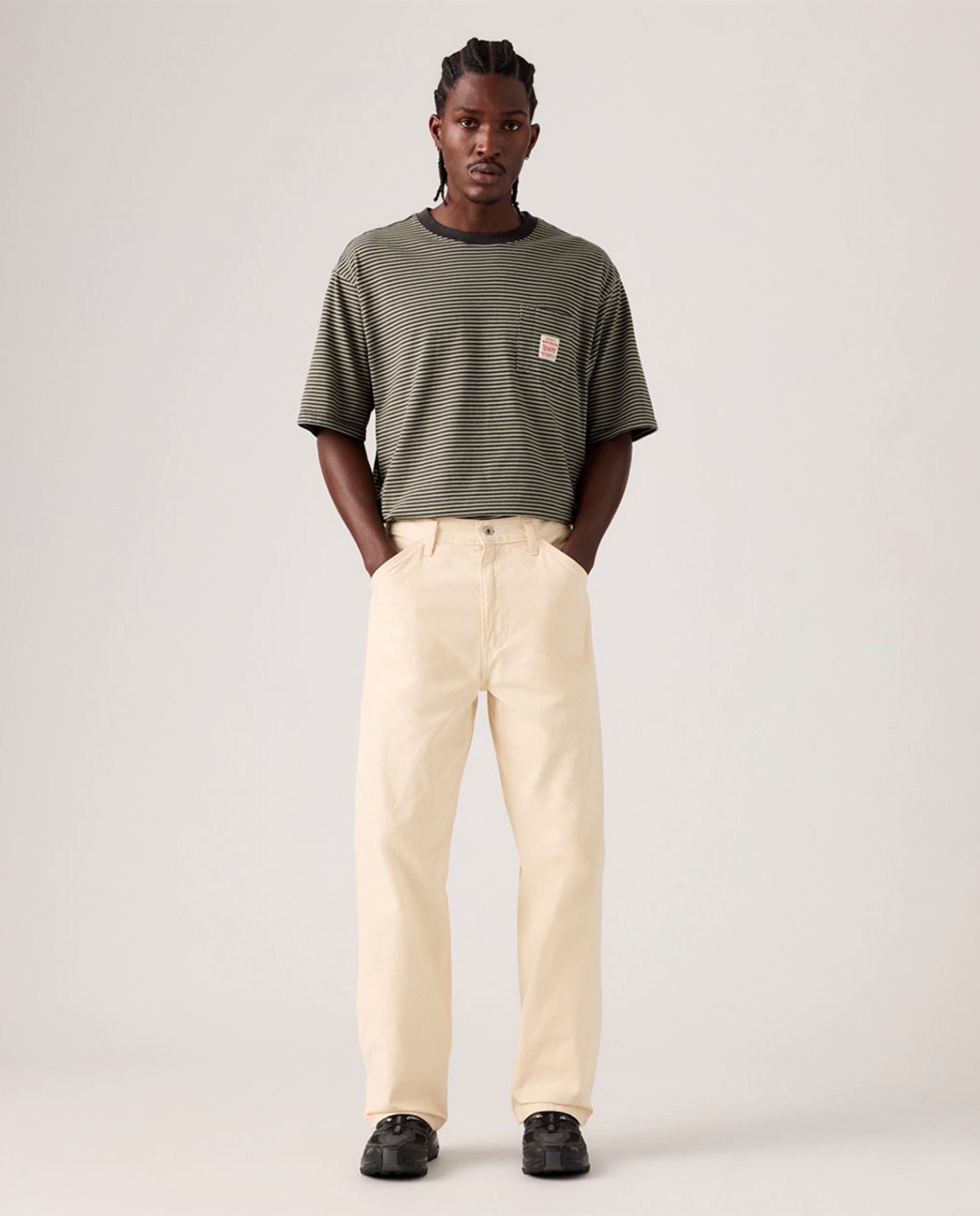 Imagem 0 de Calças 568™ Loose Straight Carpenter