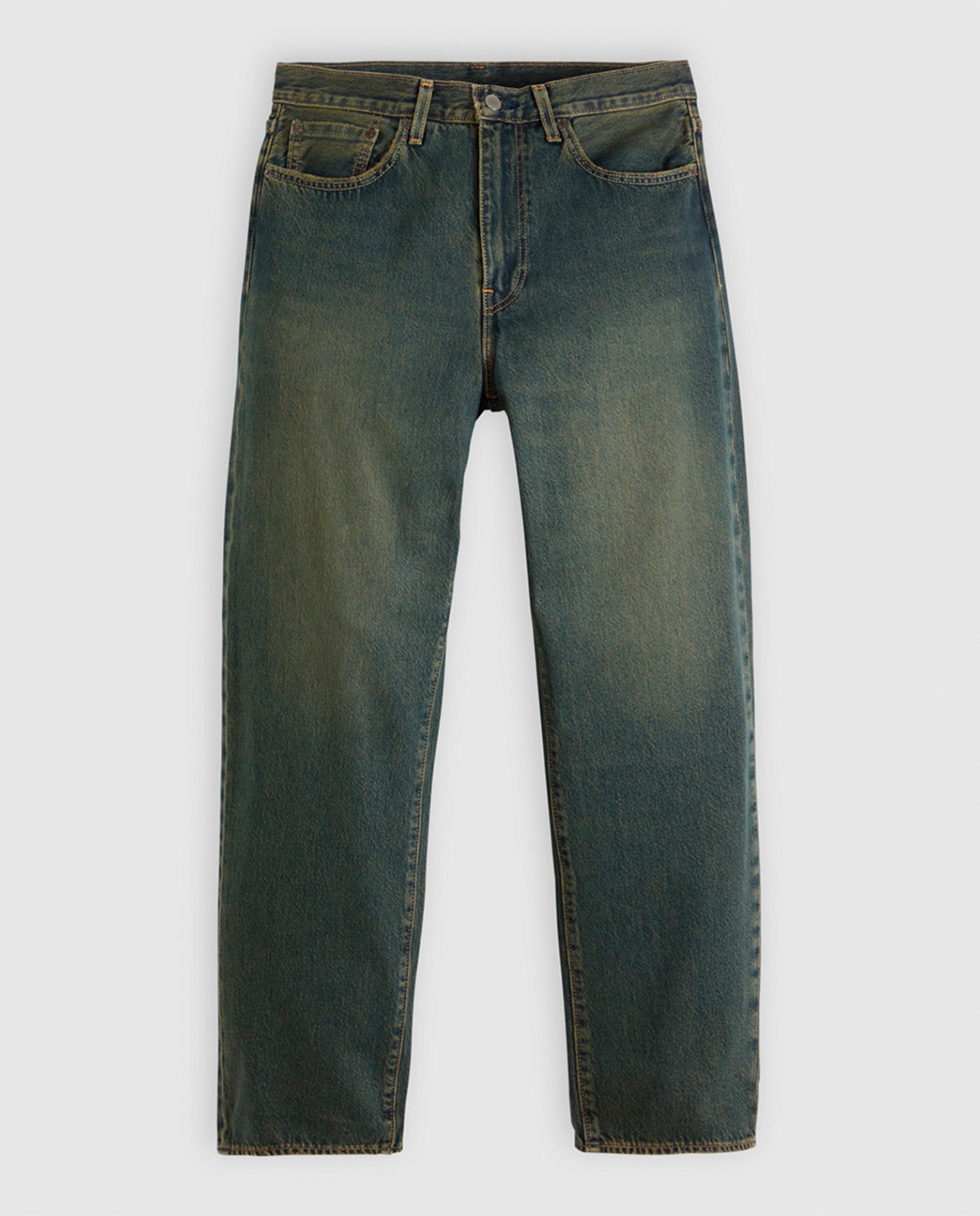 Jeans 568™ Loose Straight Cinzento-escuro-5
