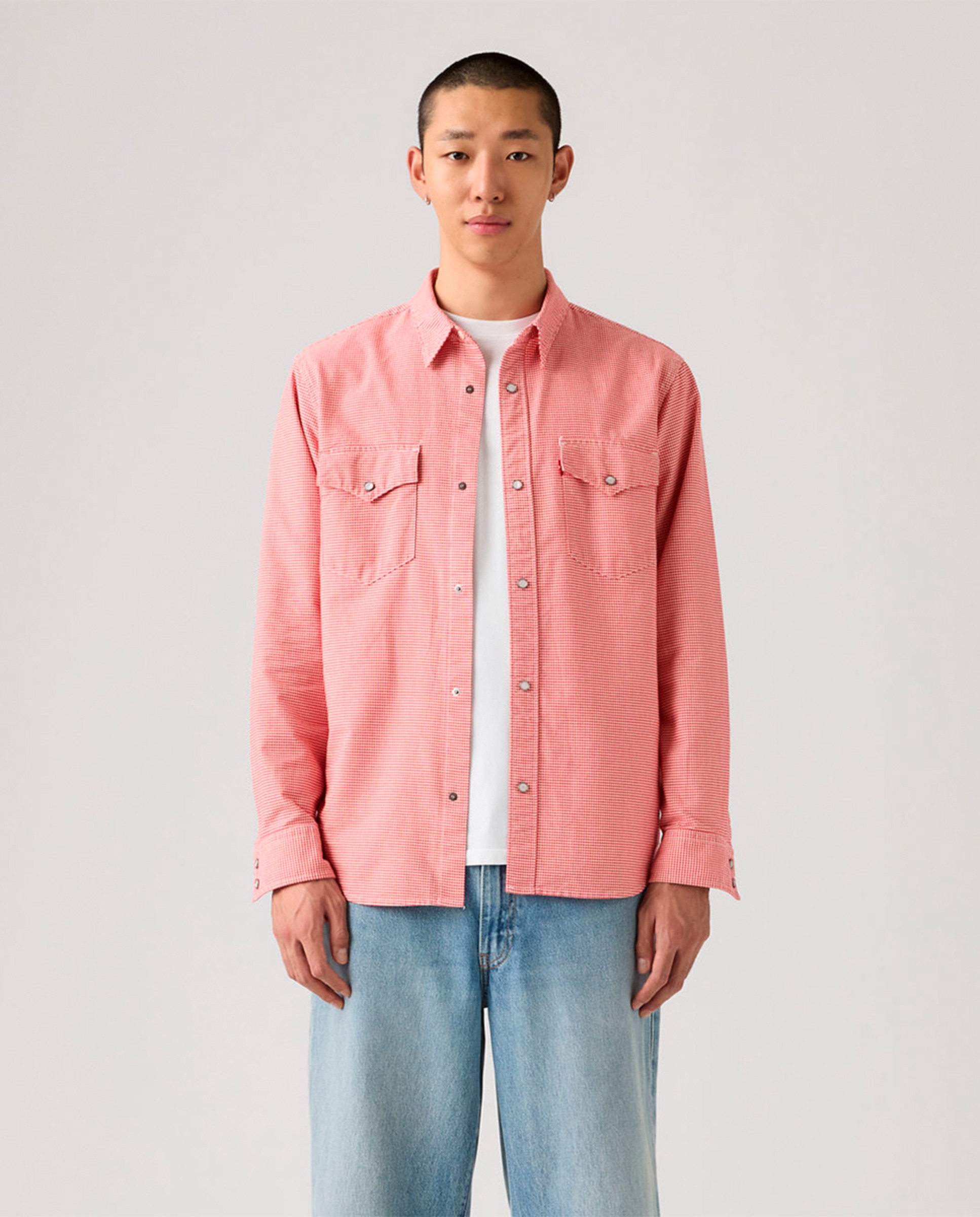 Imagem 0 de Camisa de Manga Comprida