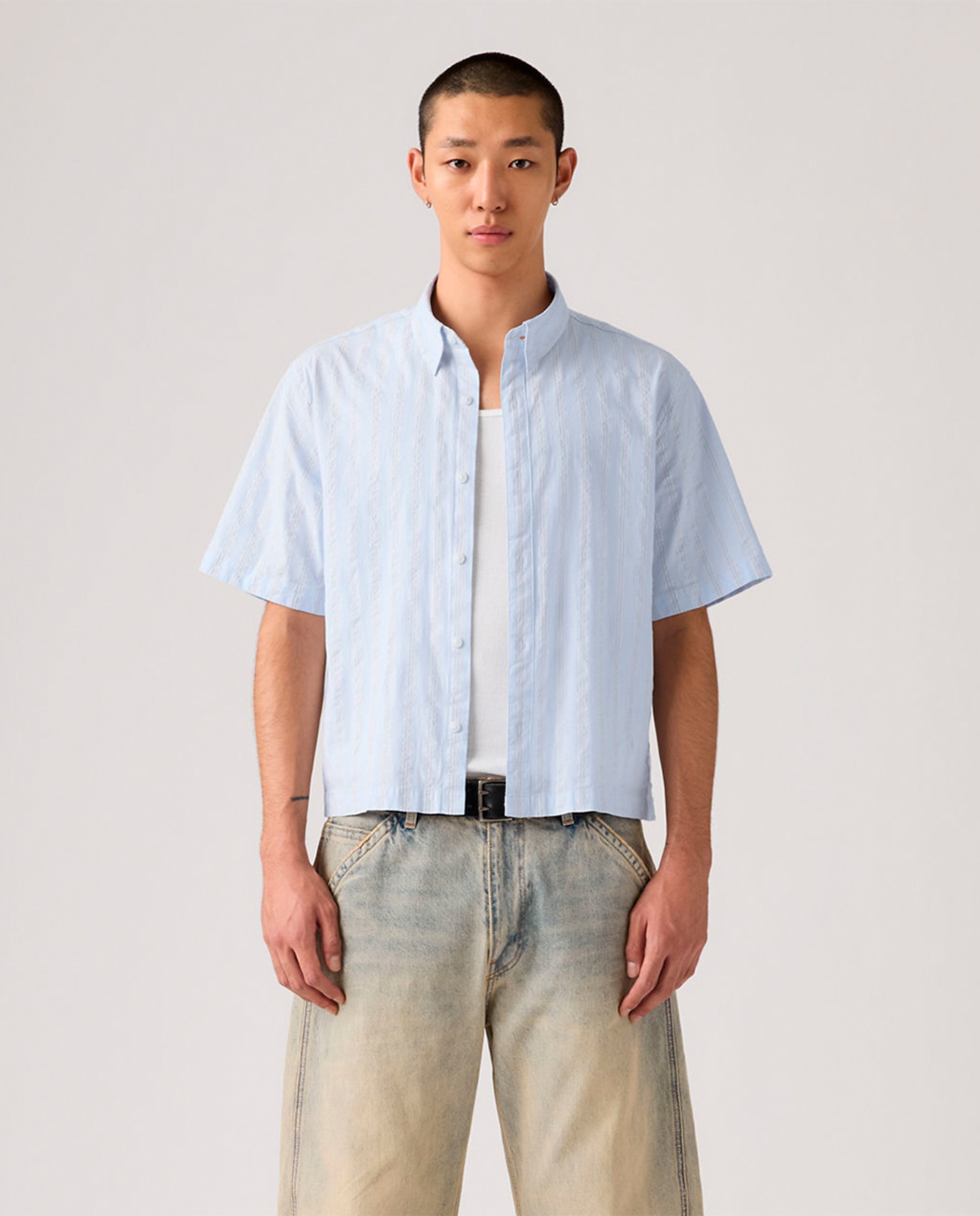 Imagem 0 de Camisa de Manga Curta