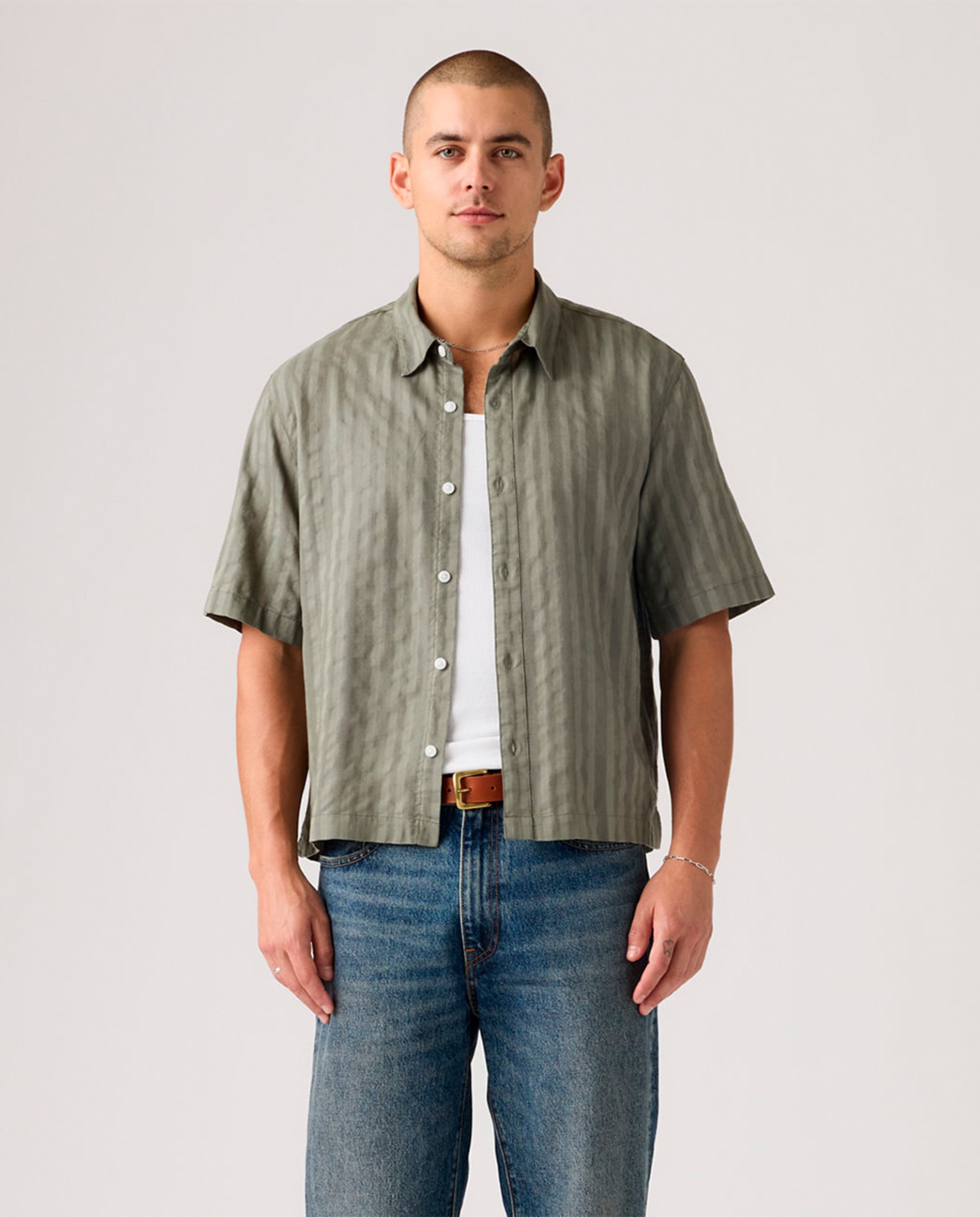 Imagem 0 de Camisa de Manga Curta