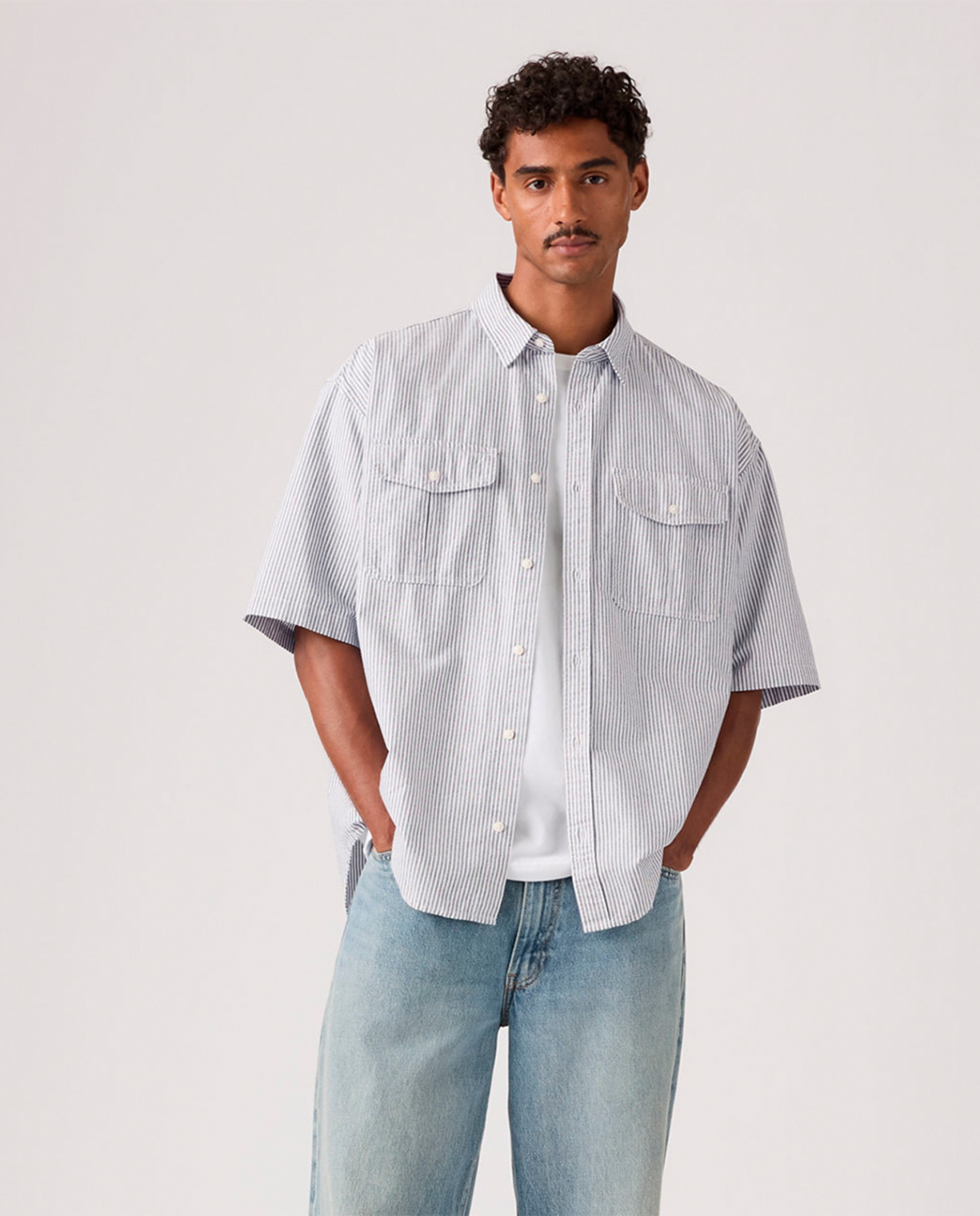 Imagem 0 de Camisa de Manga Curta