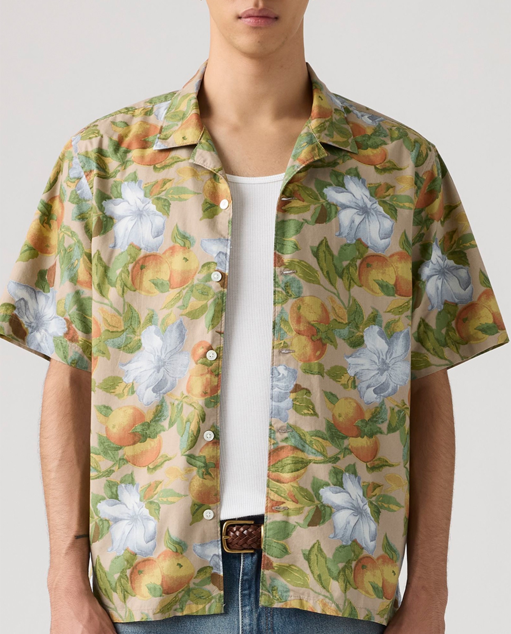 Imagem 0 de Camisa de Manga Curta