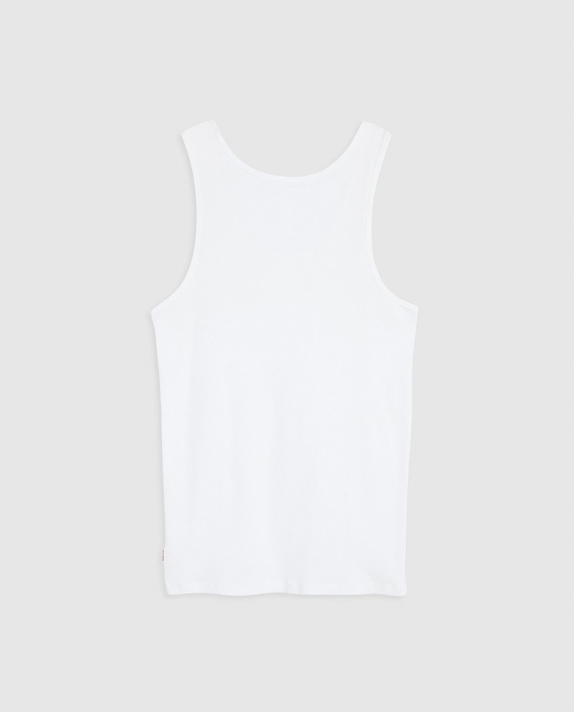 Pack de T-shirts sem Mangas e com Gola Redonda Multicolor-8